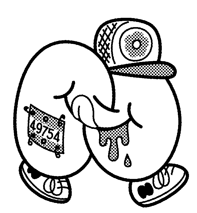Some Letters Run by Tim Jones