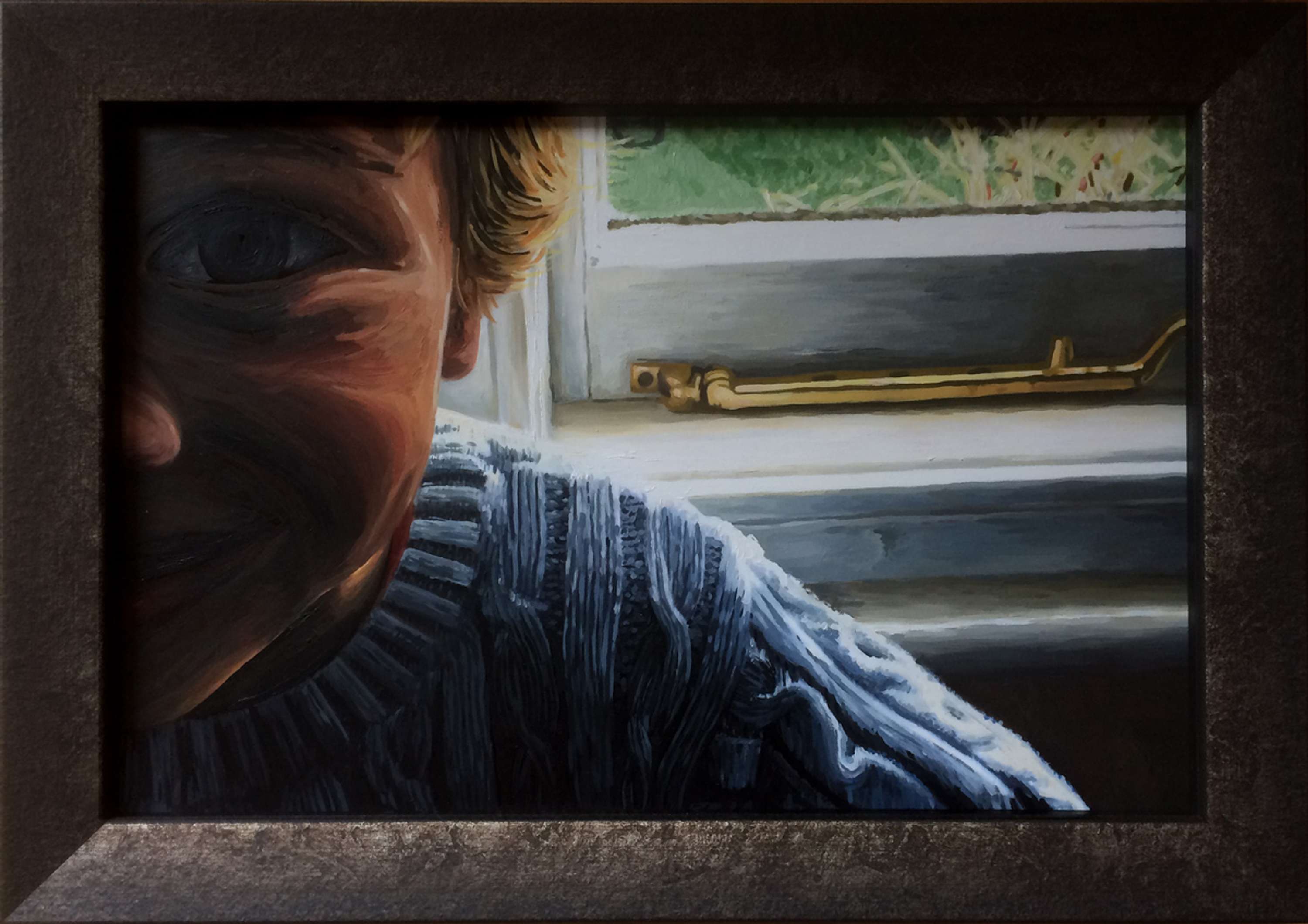 Will, my nephew by Tim Jones