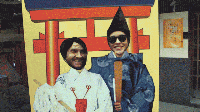 Viceland's Gaycation—Title Sequence & In-Show Graphics by Magnus Atom