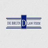 De Bruin Law Firm logo