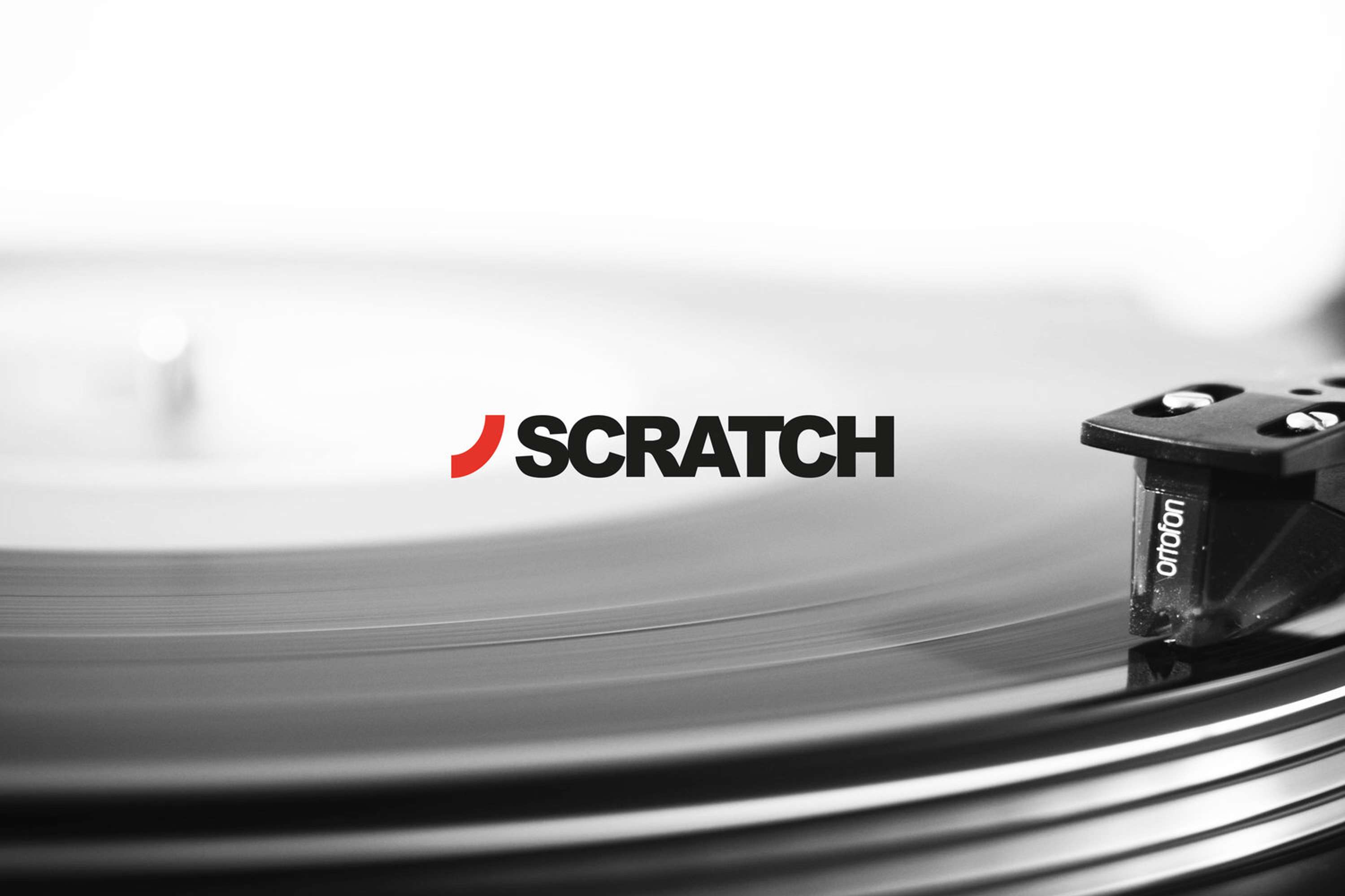 Scratch by Brandon Layzell