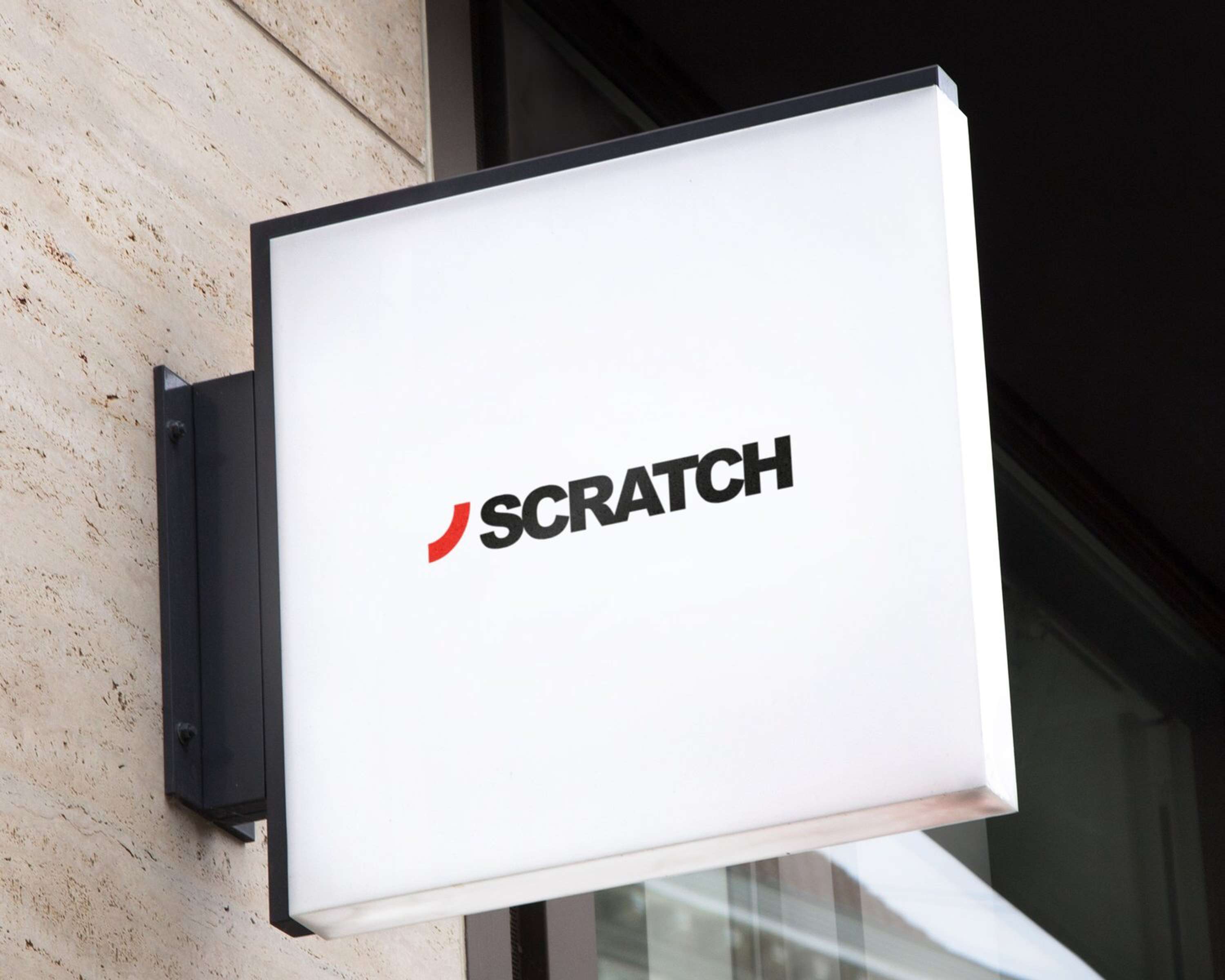 Scratch by Brandon Layzell
