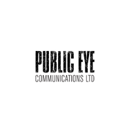 Public Eye Communications logo