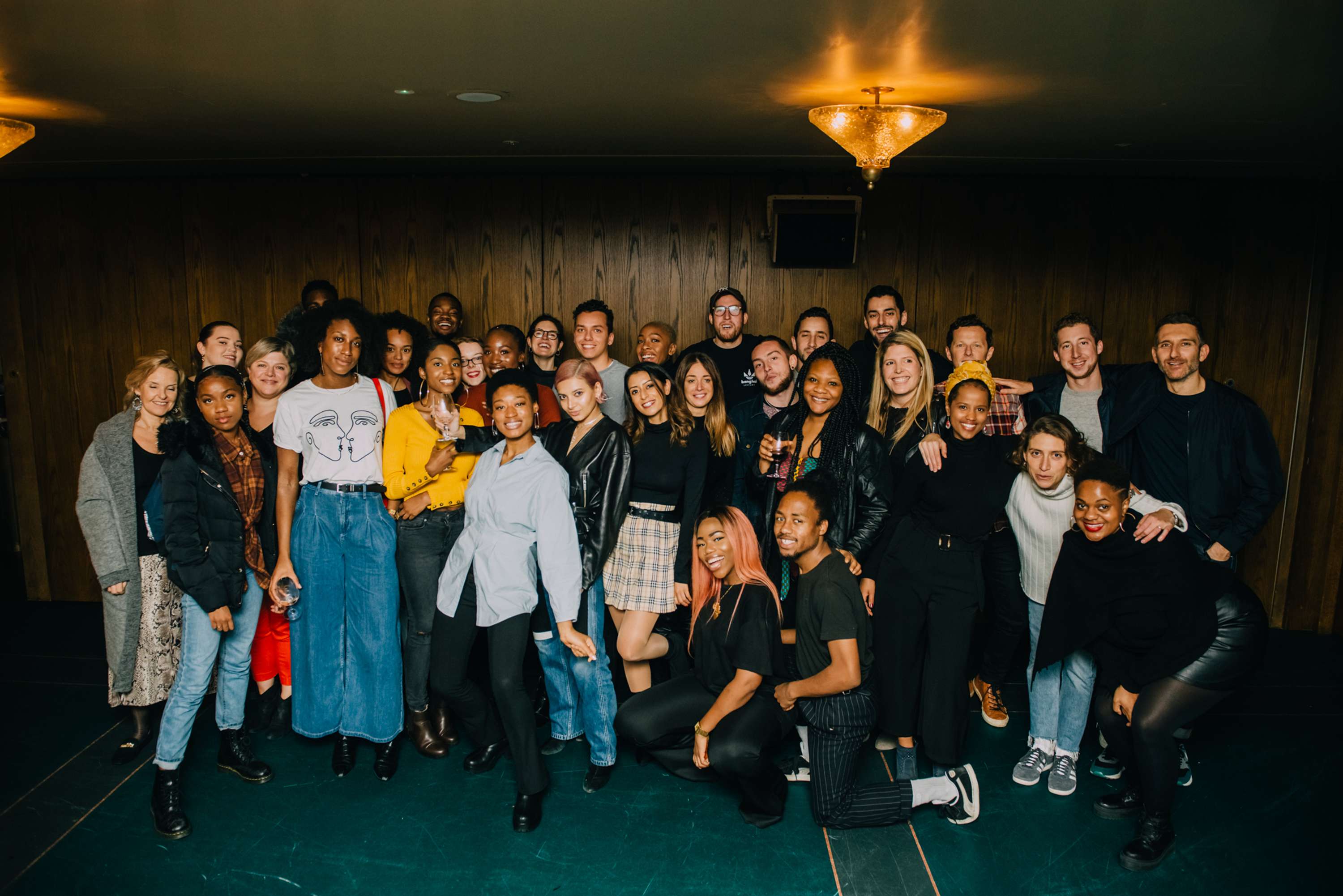 Creative Mentor Network Showcase 2019 – RSVP here by Creative Mentor Network