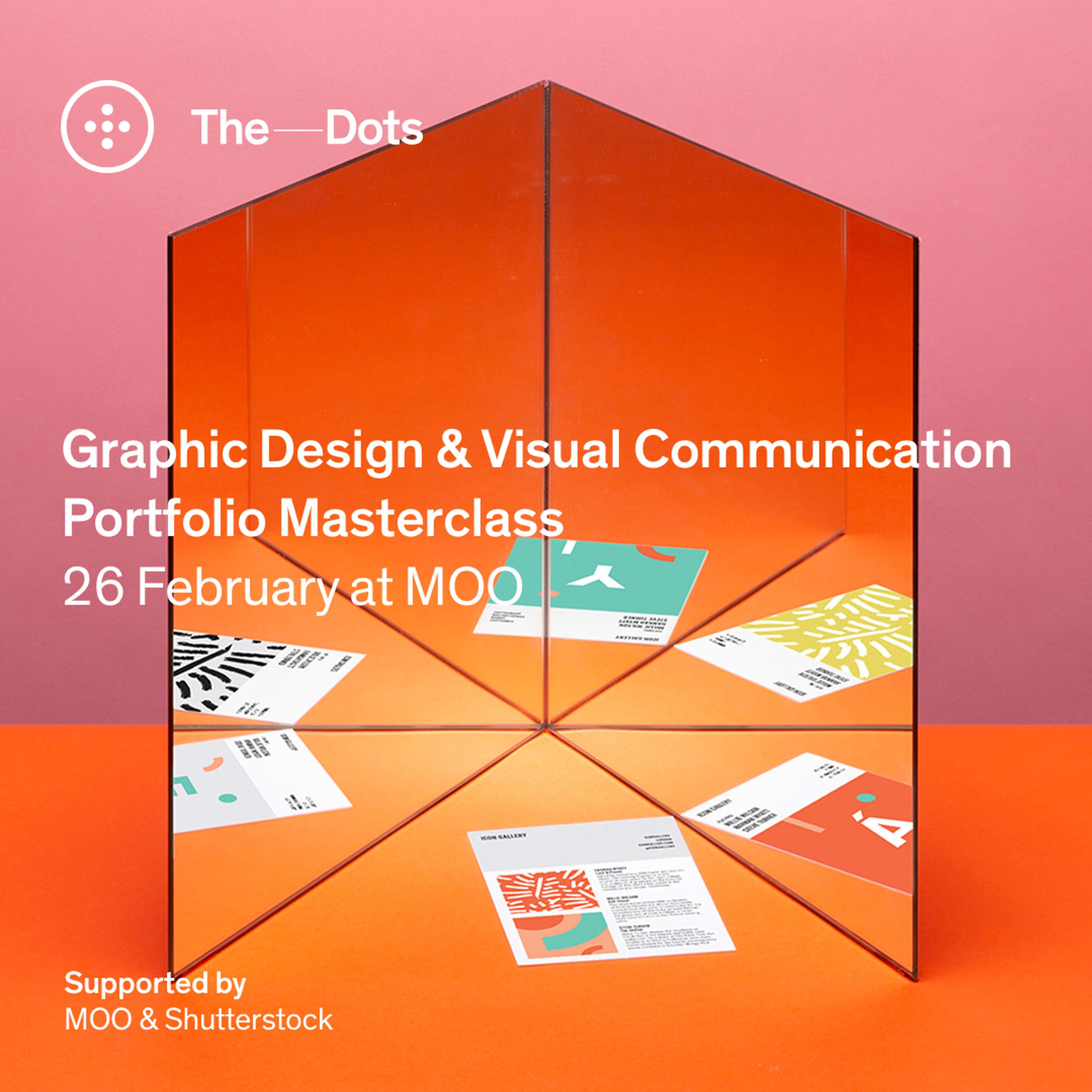 February 2019 (applications closed) by The Dots – Portfolio Masterclasses