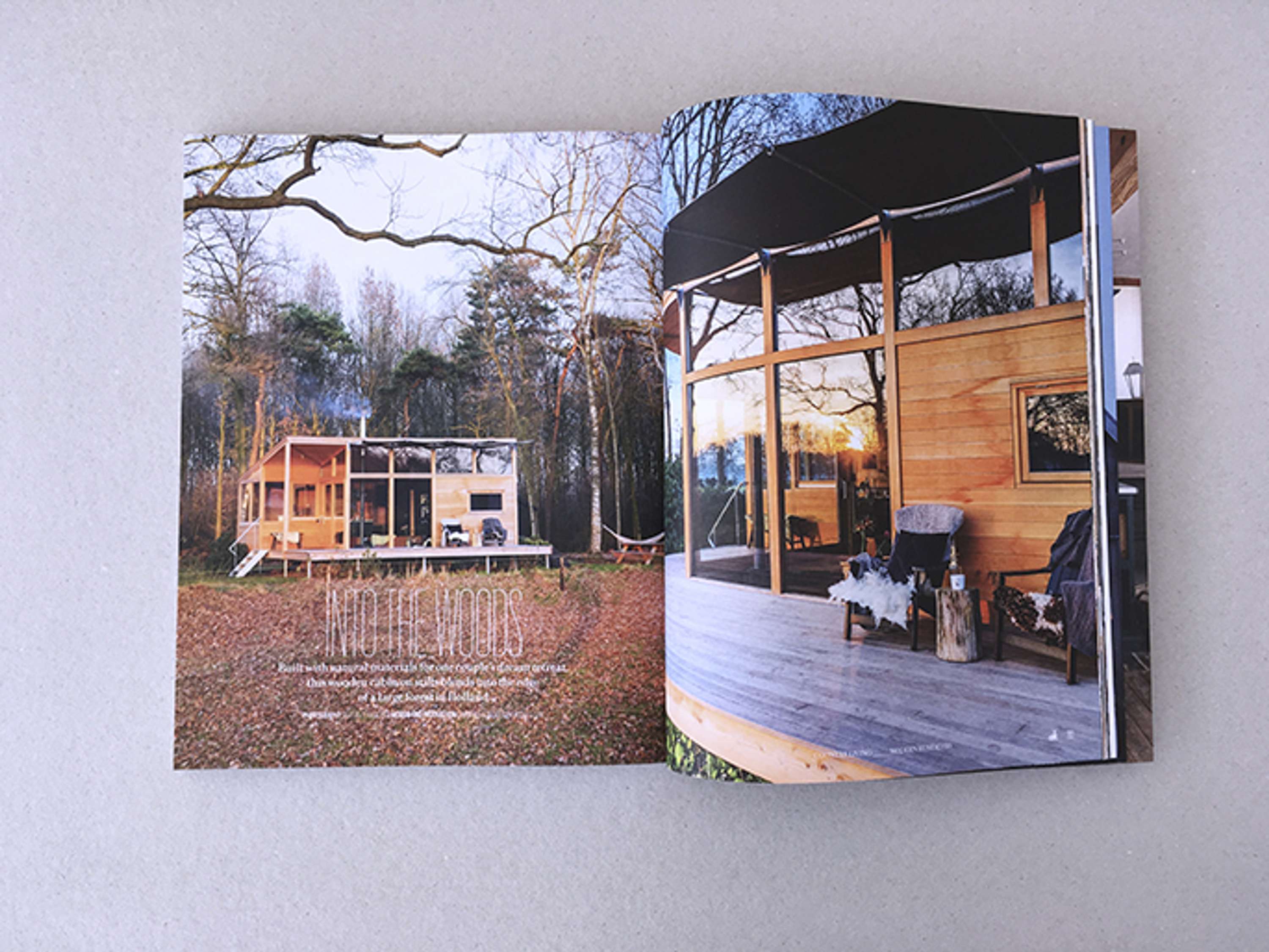 Modern Rustic by Carolyn Rea