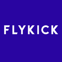 FLYKICK logo