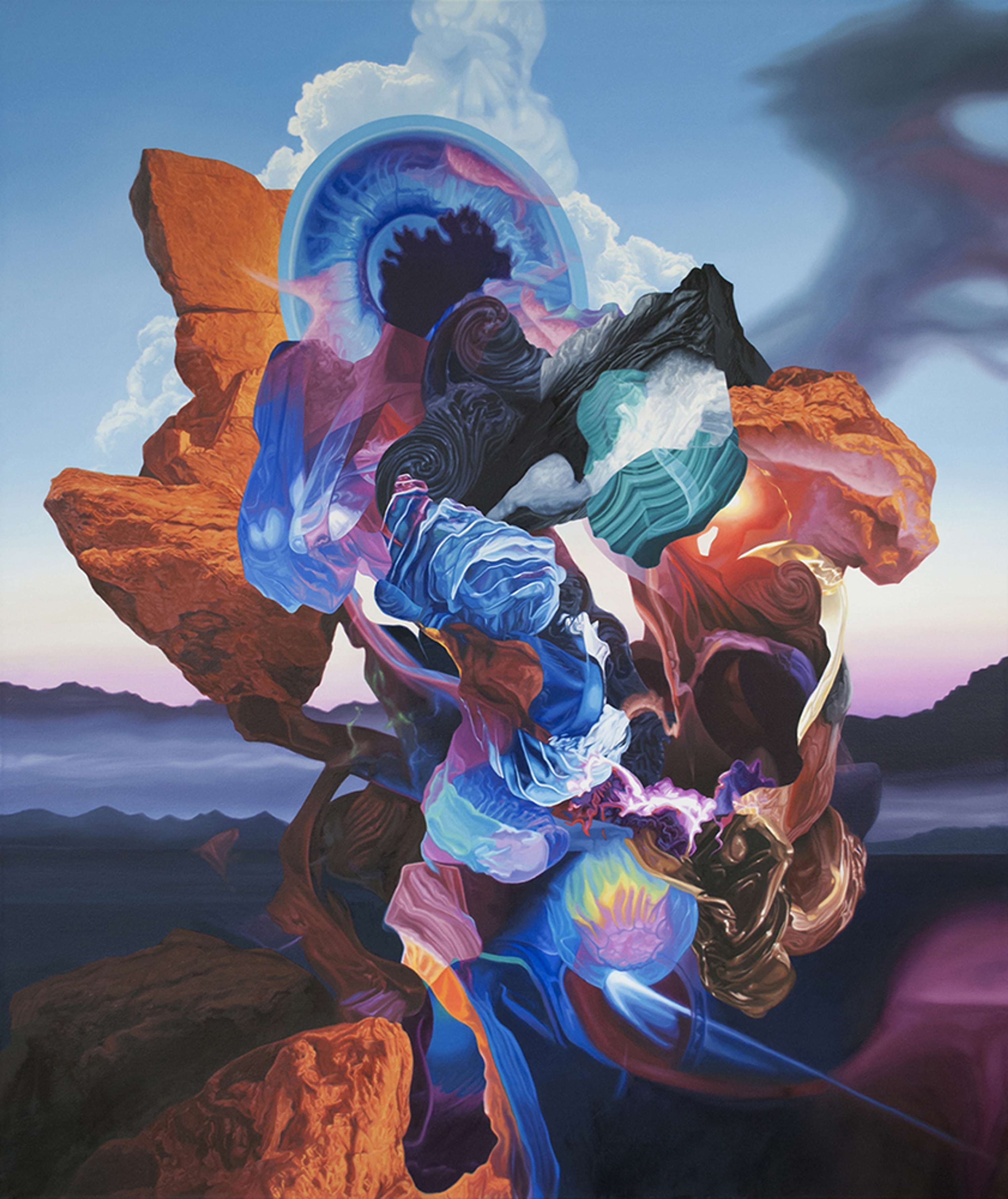 Metanoia by James Roper