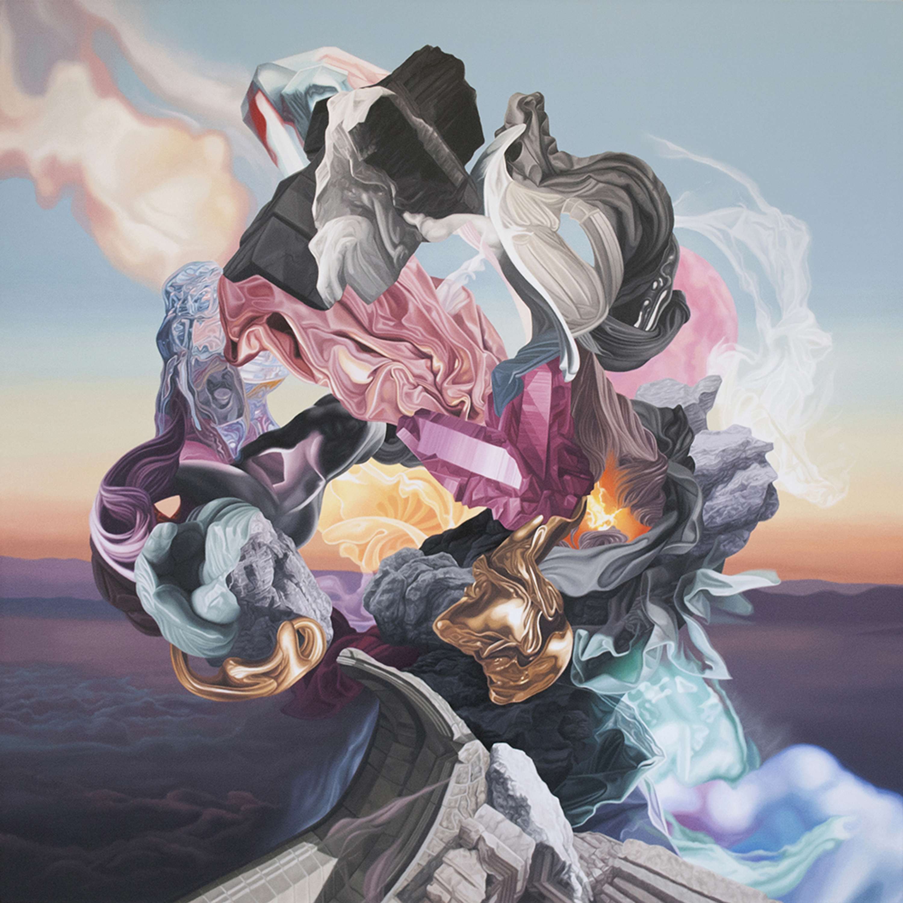 Metanoia by James Roper