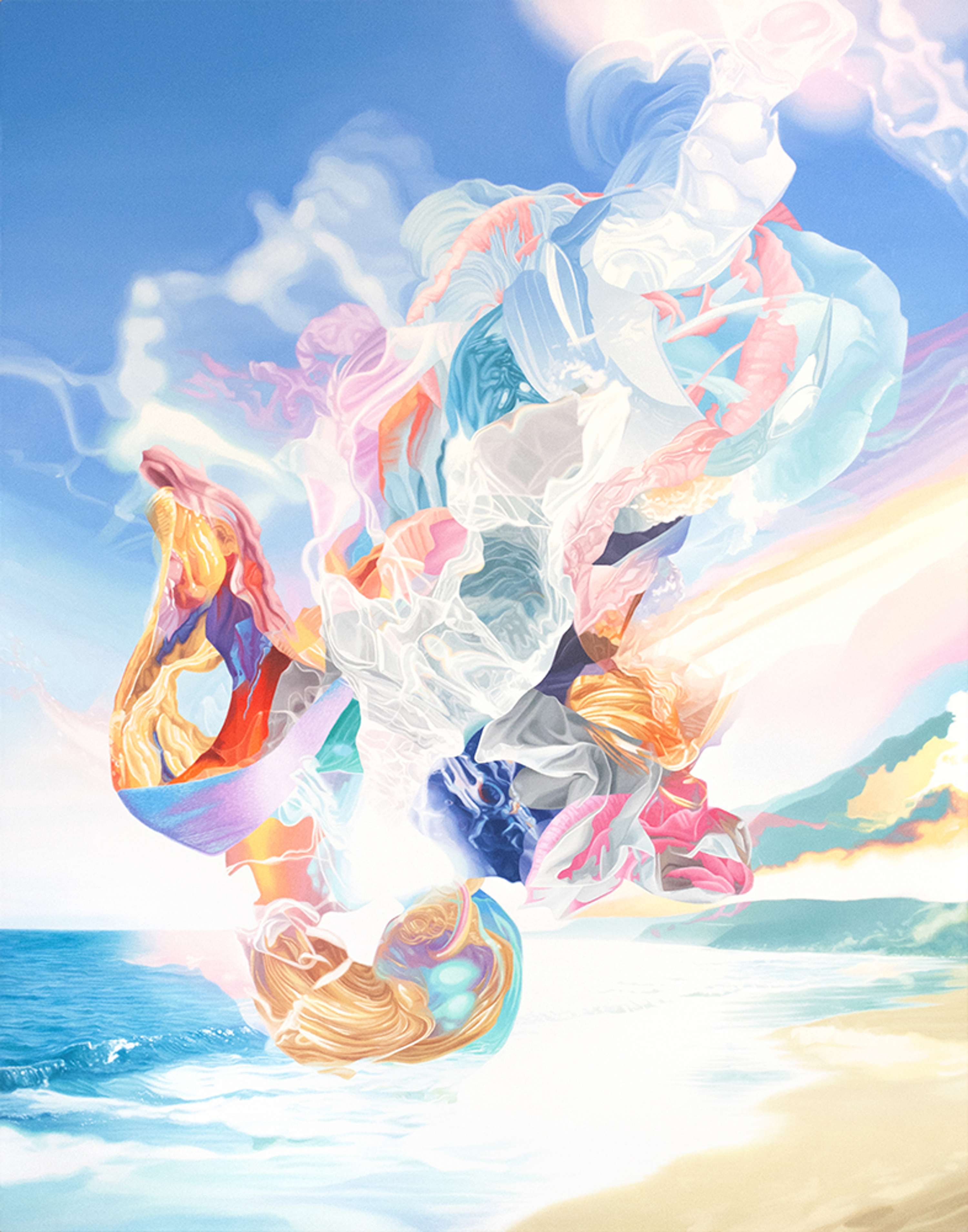 Metanoia by James Roper