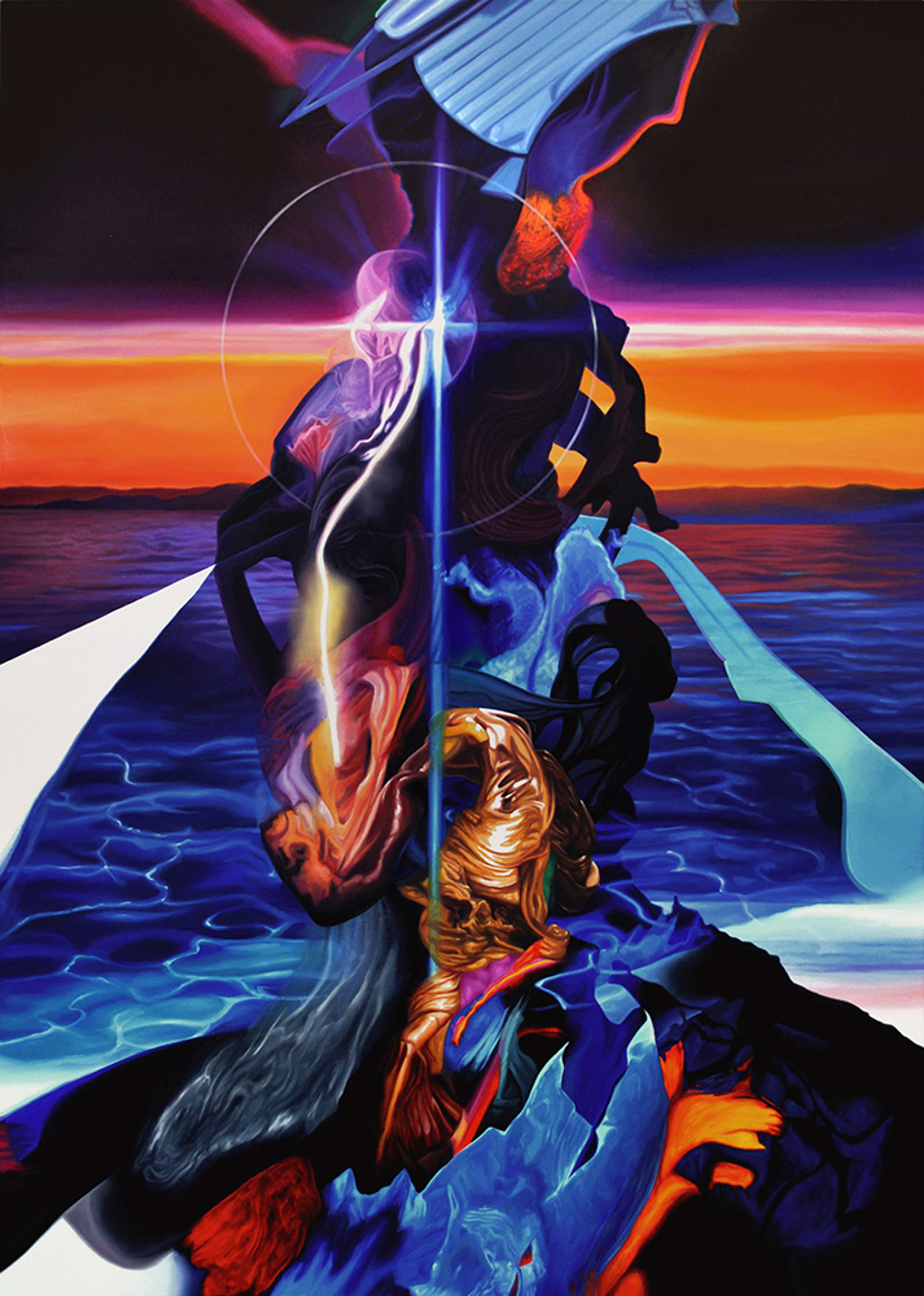 Metanoia by James Roper