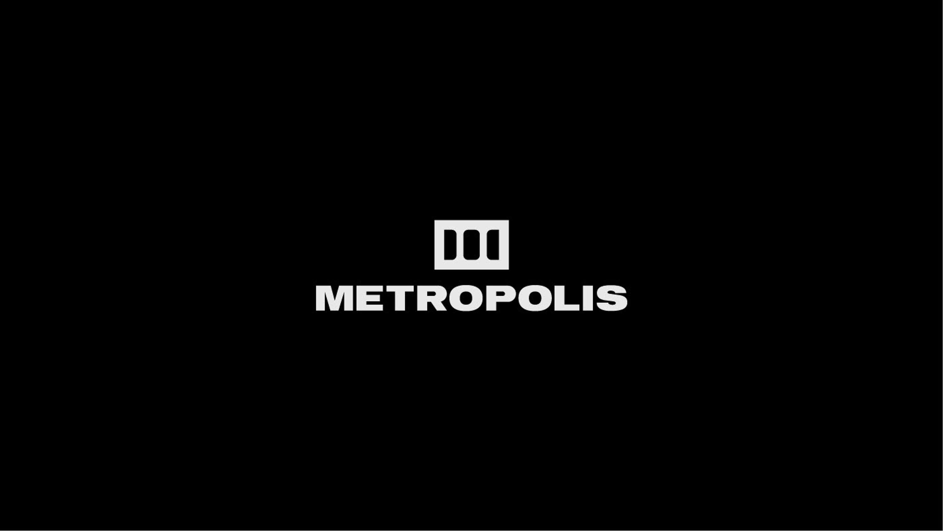 Metropolis by Alex Tristram