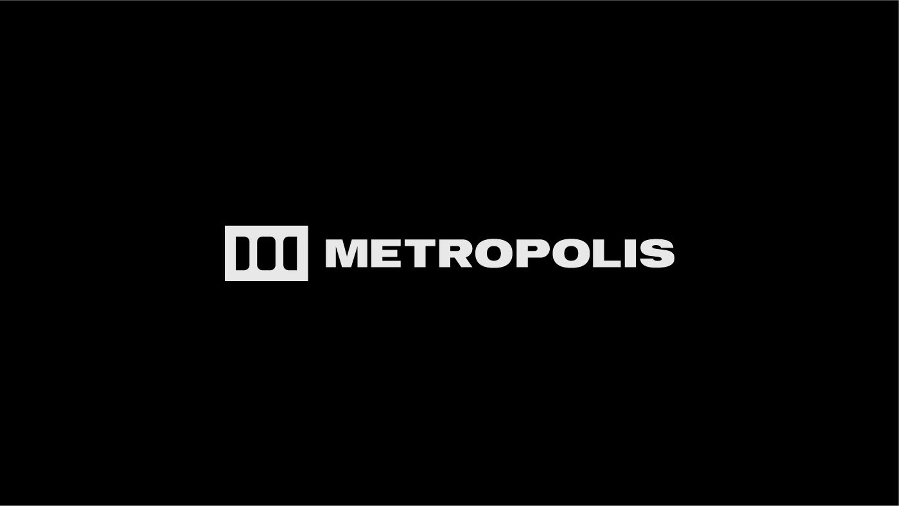 Metropolis by Alex Tristram