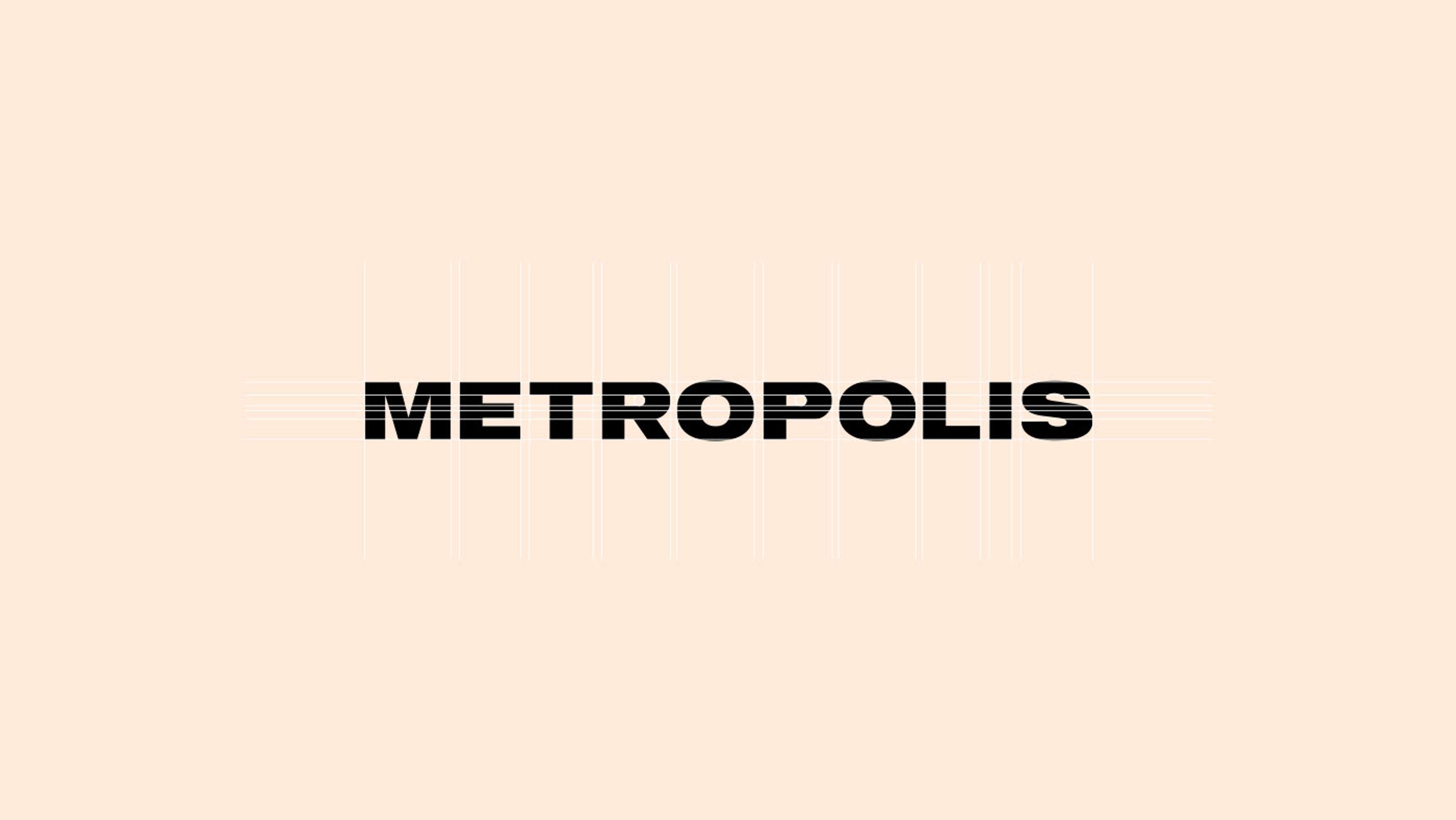 Metropolis by Alex Tristram