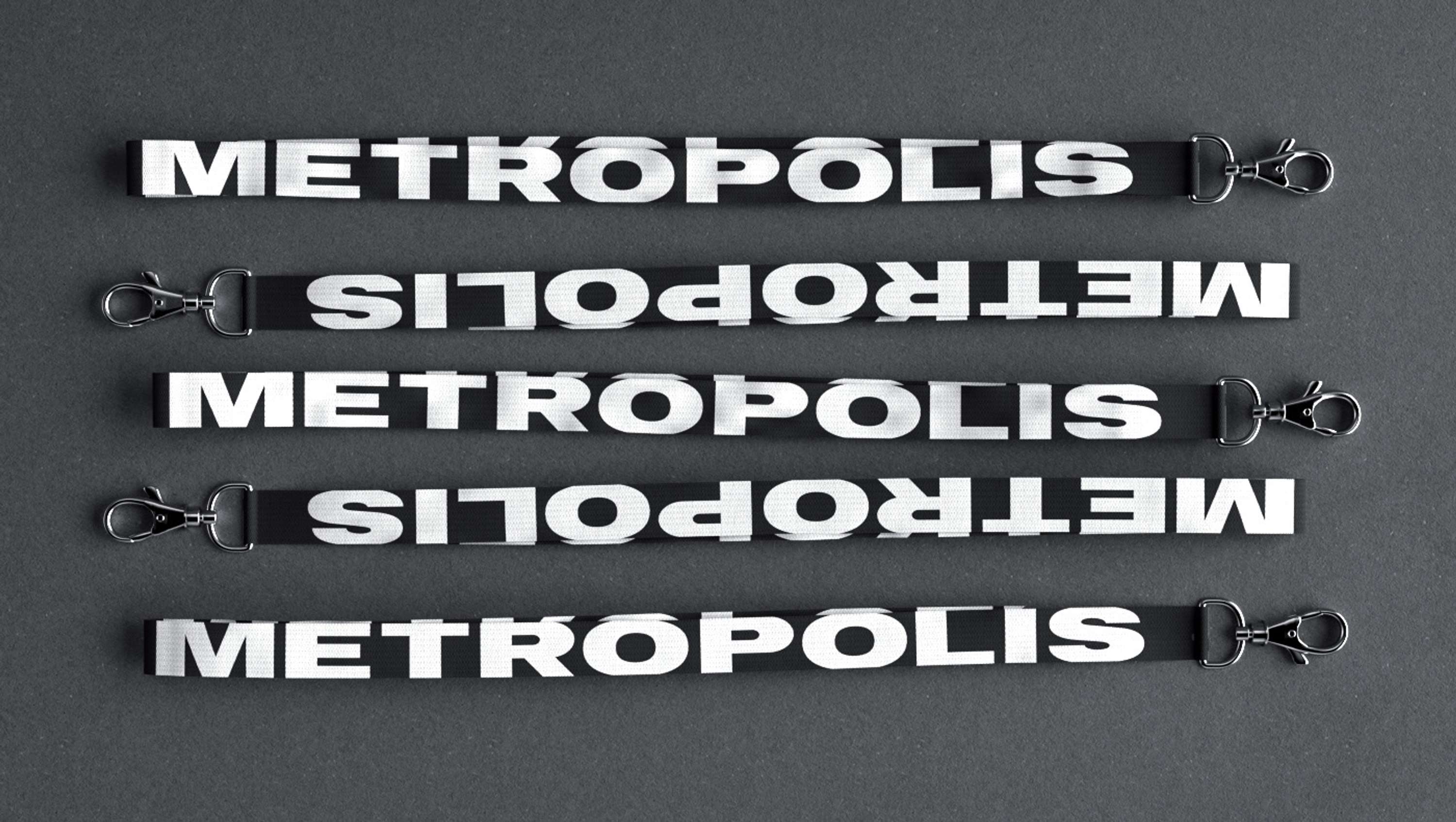 Metropolis by Alex Tristram
