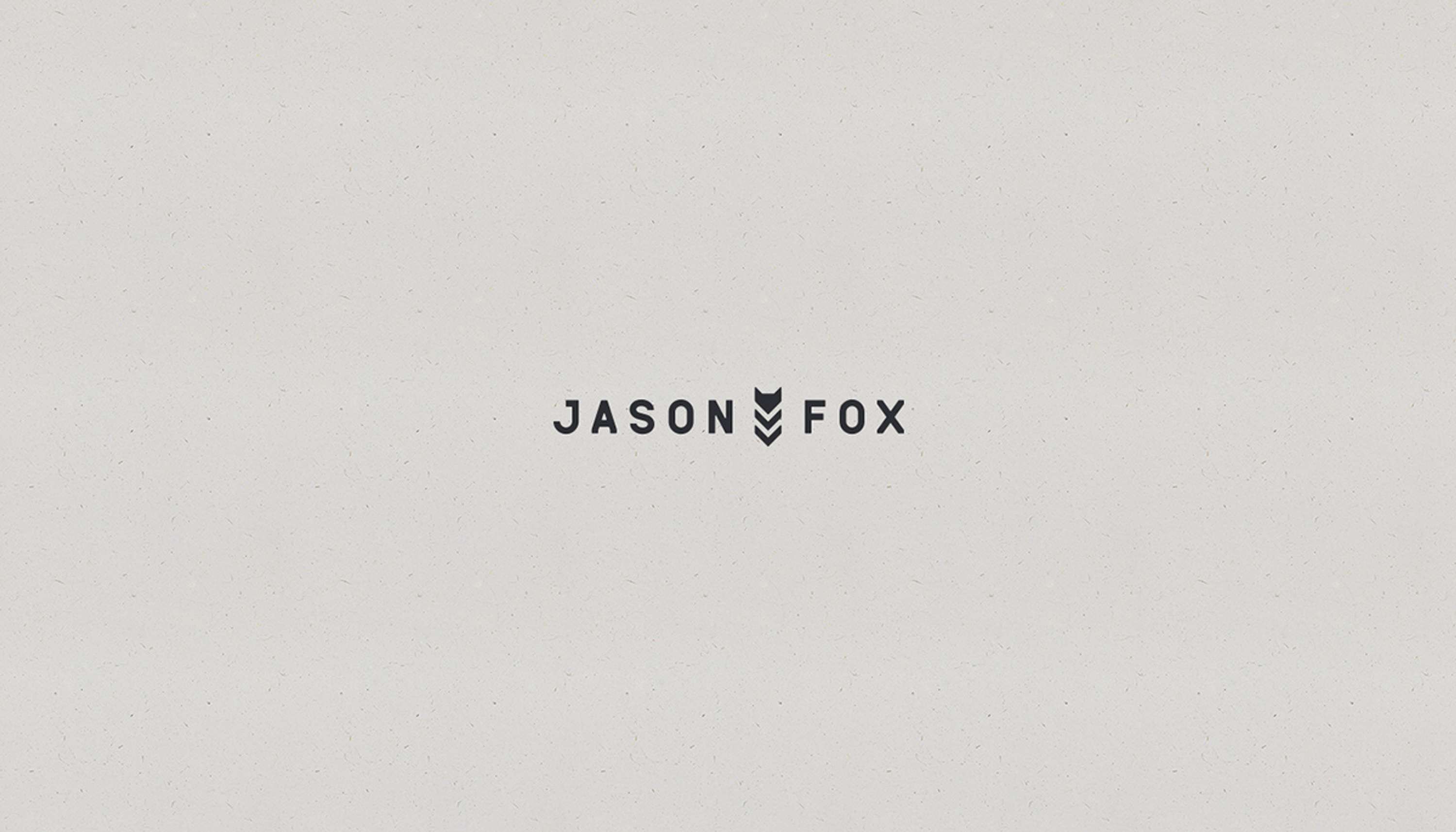 Jason Fox by Alex Tristram
