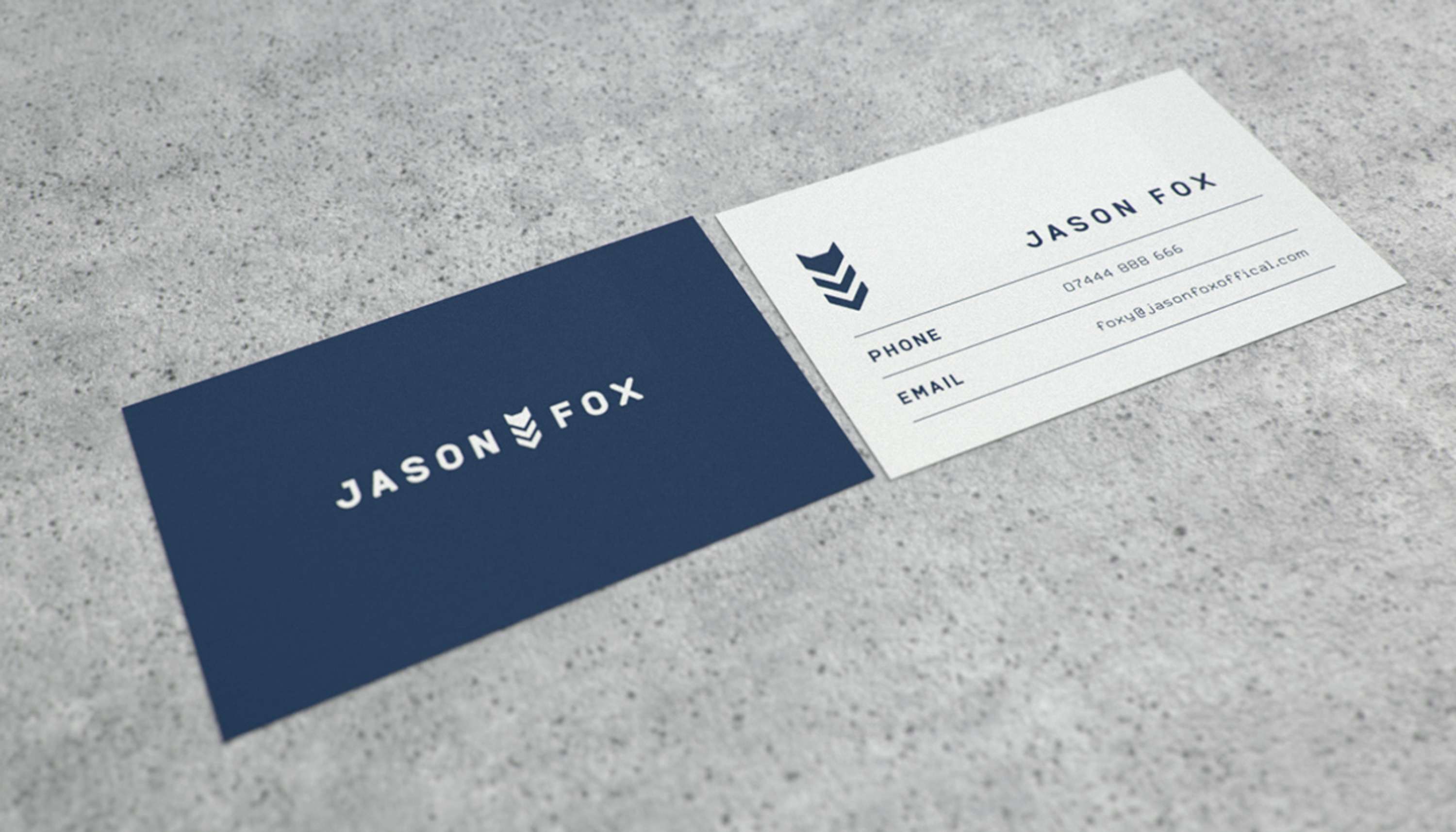 Jason Fox by Alex Tristram