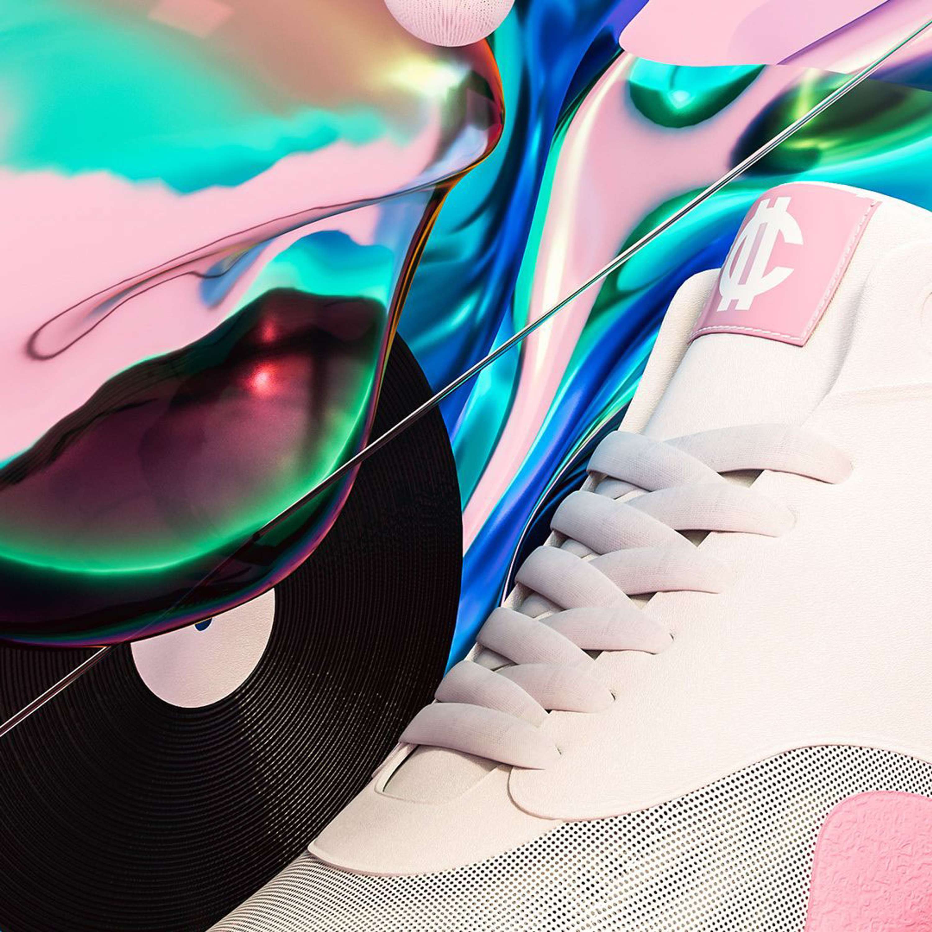 Laced Mix Series by Alex Tristram
