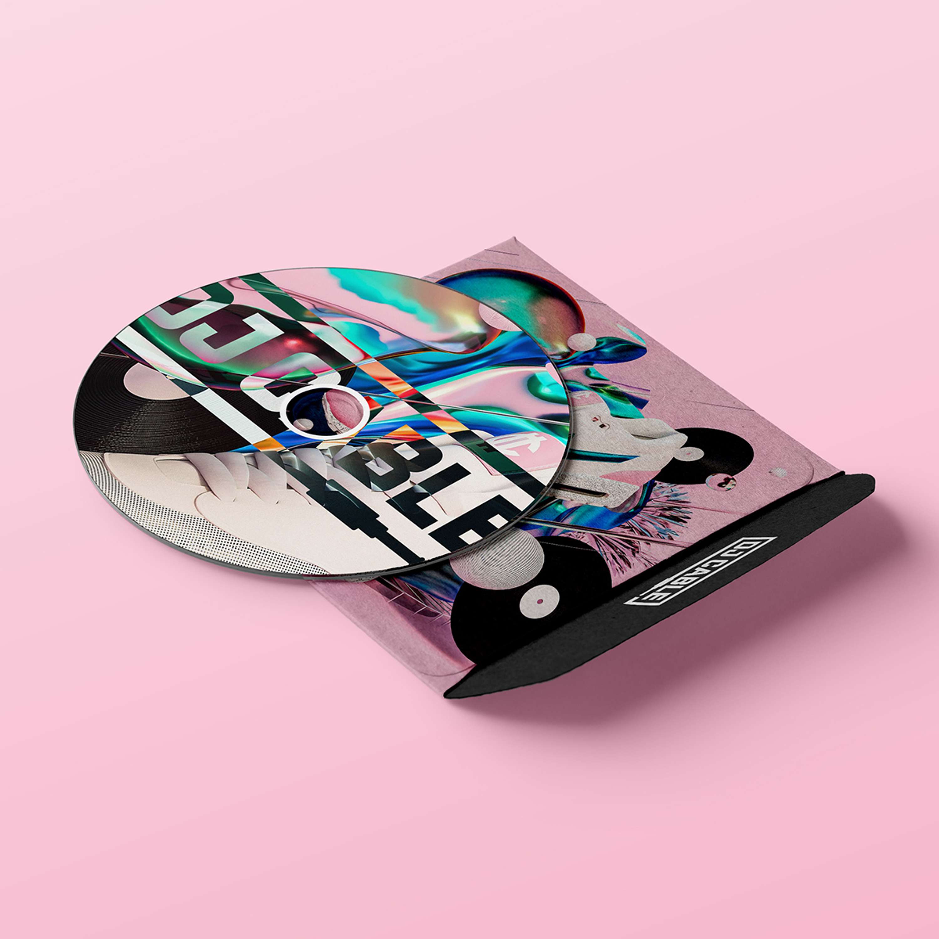 Laced Mix Series by Alex Tristram