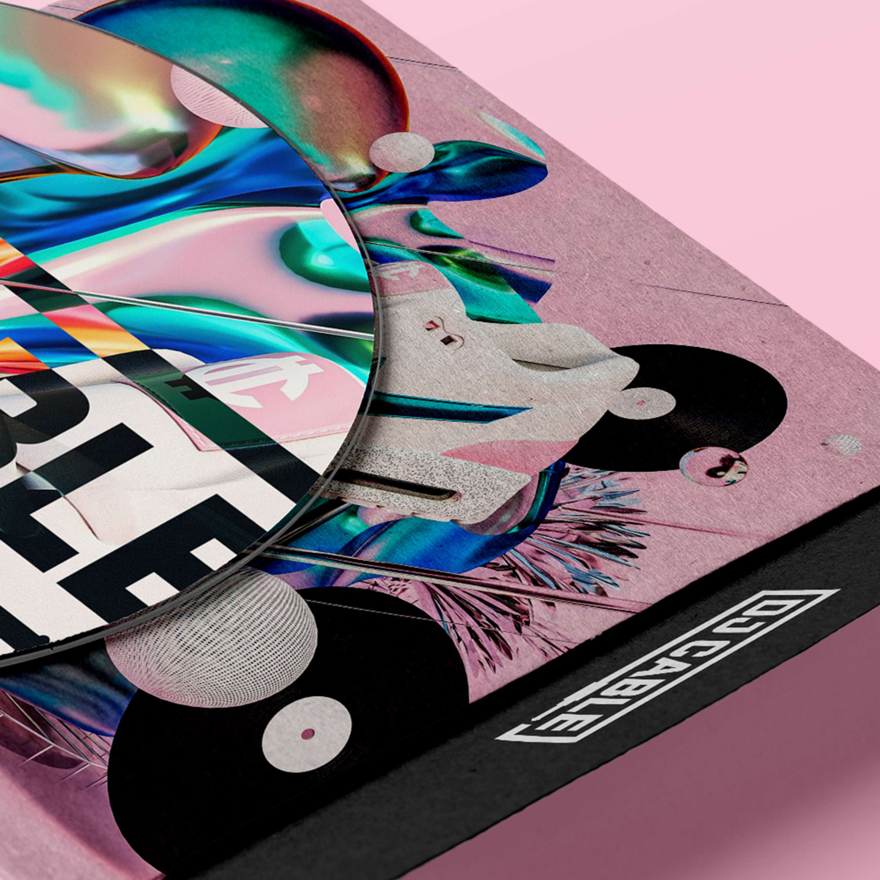 Laced Mix Series by Alex Tristram