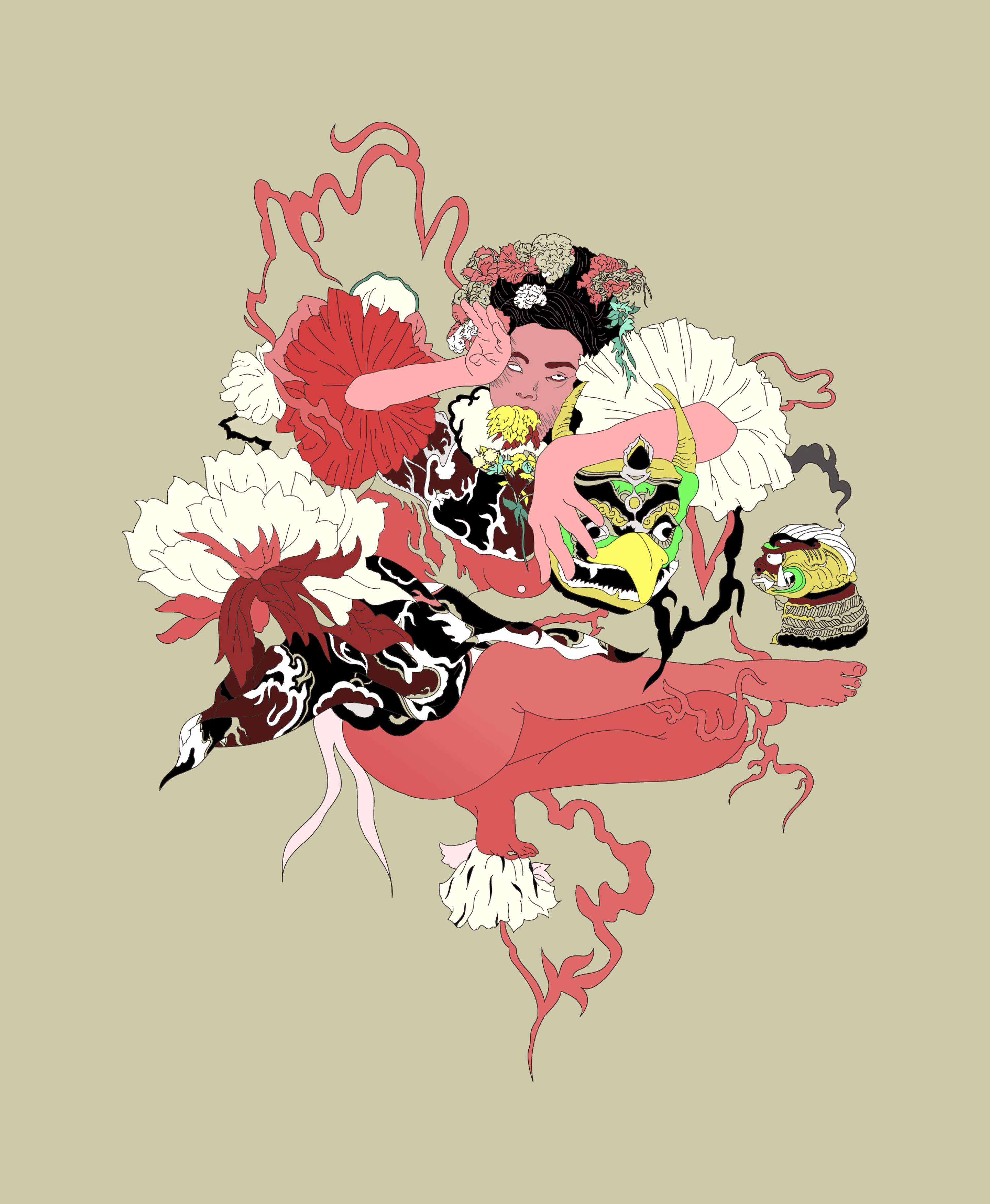 Vectors by Lee Wong