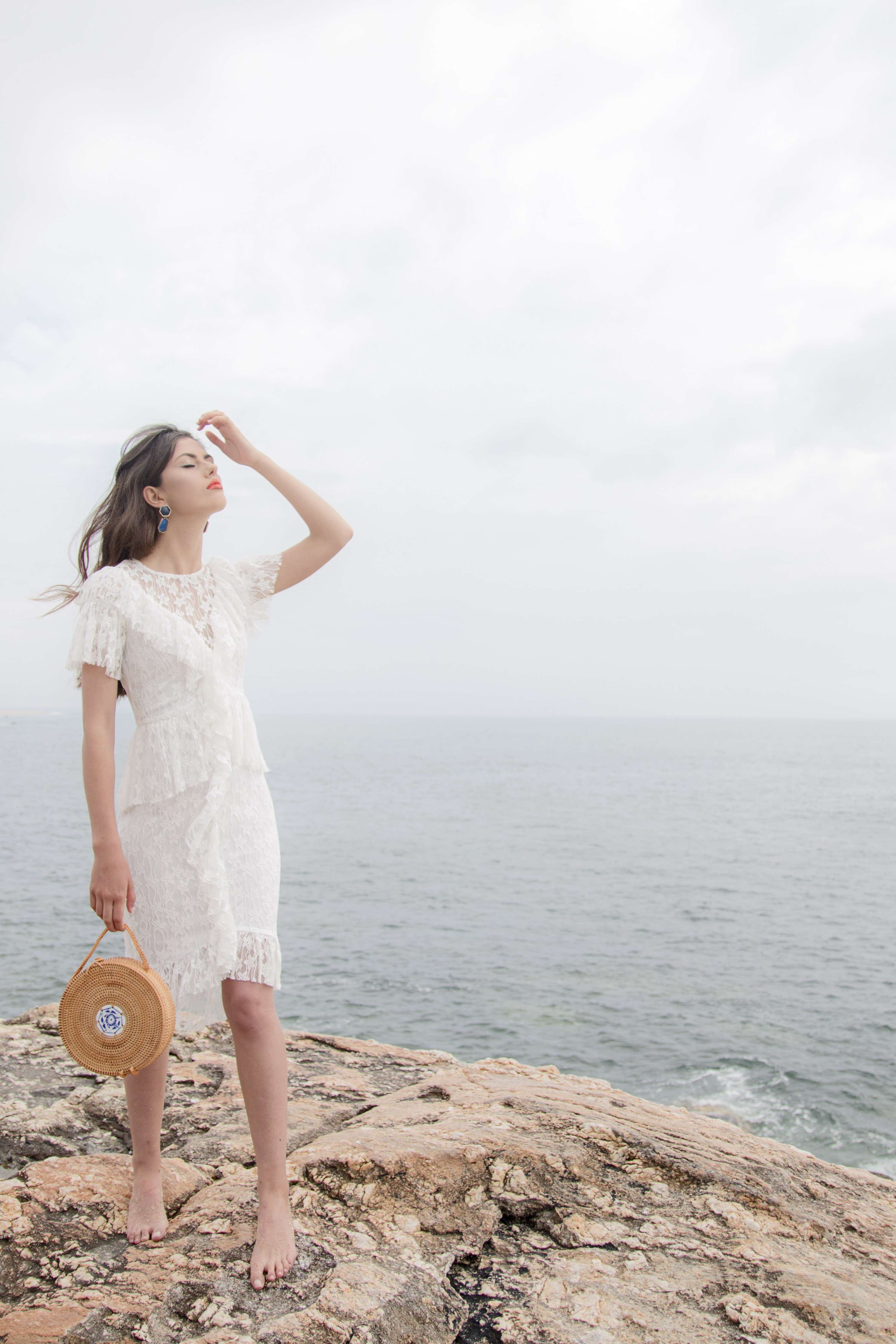 Beach Model Masterclass by Gustavo Arzich Gama