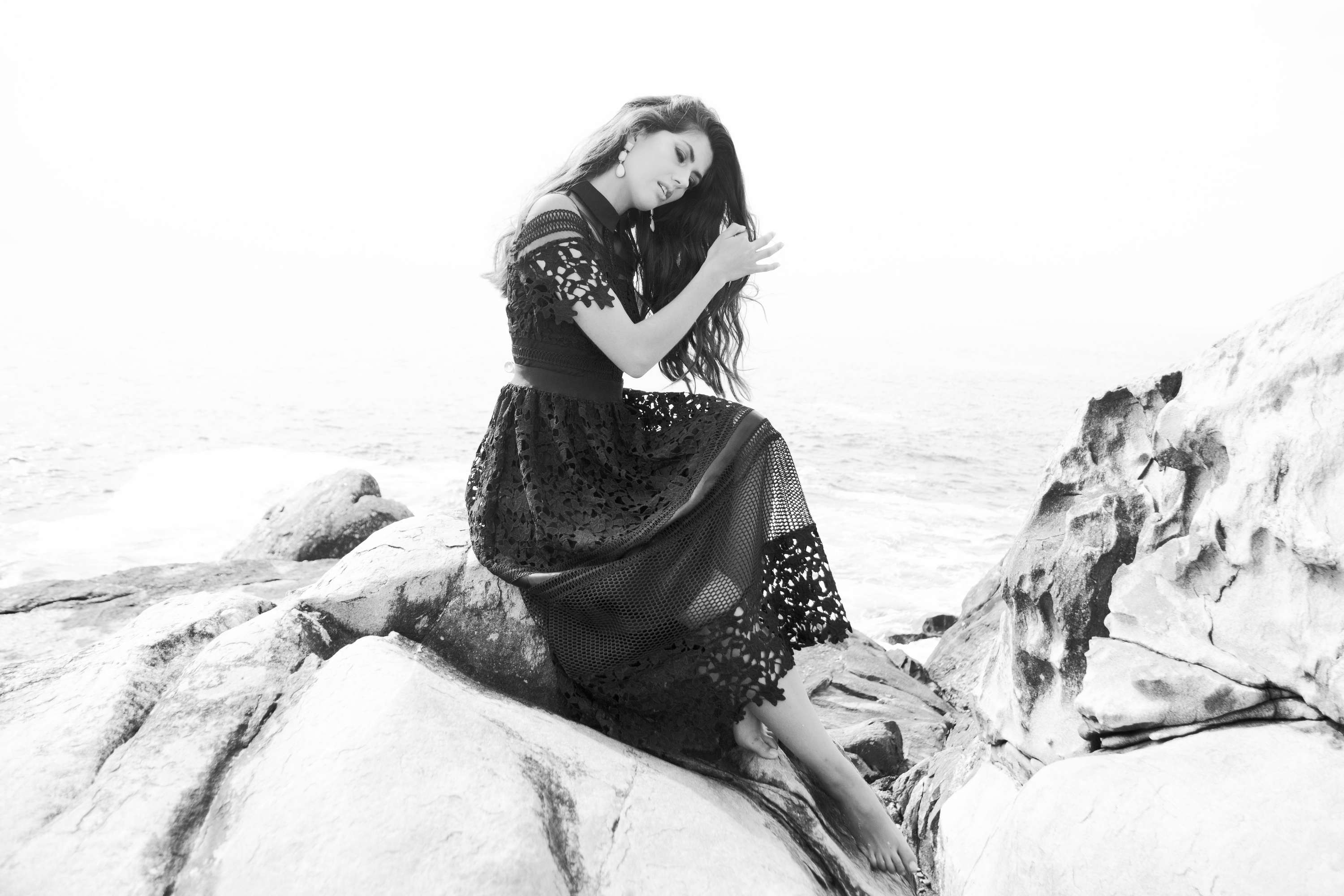 Beach Model Masterclass by Gustavo Arzich Gama