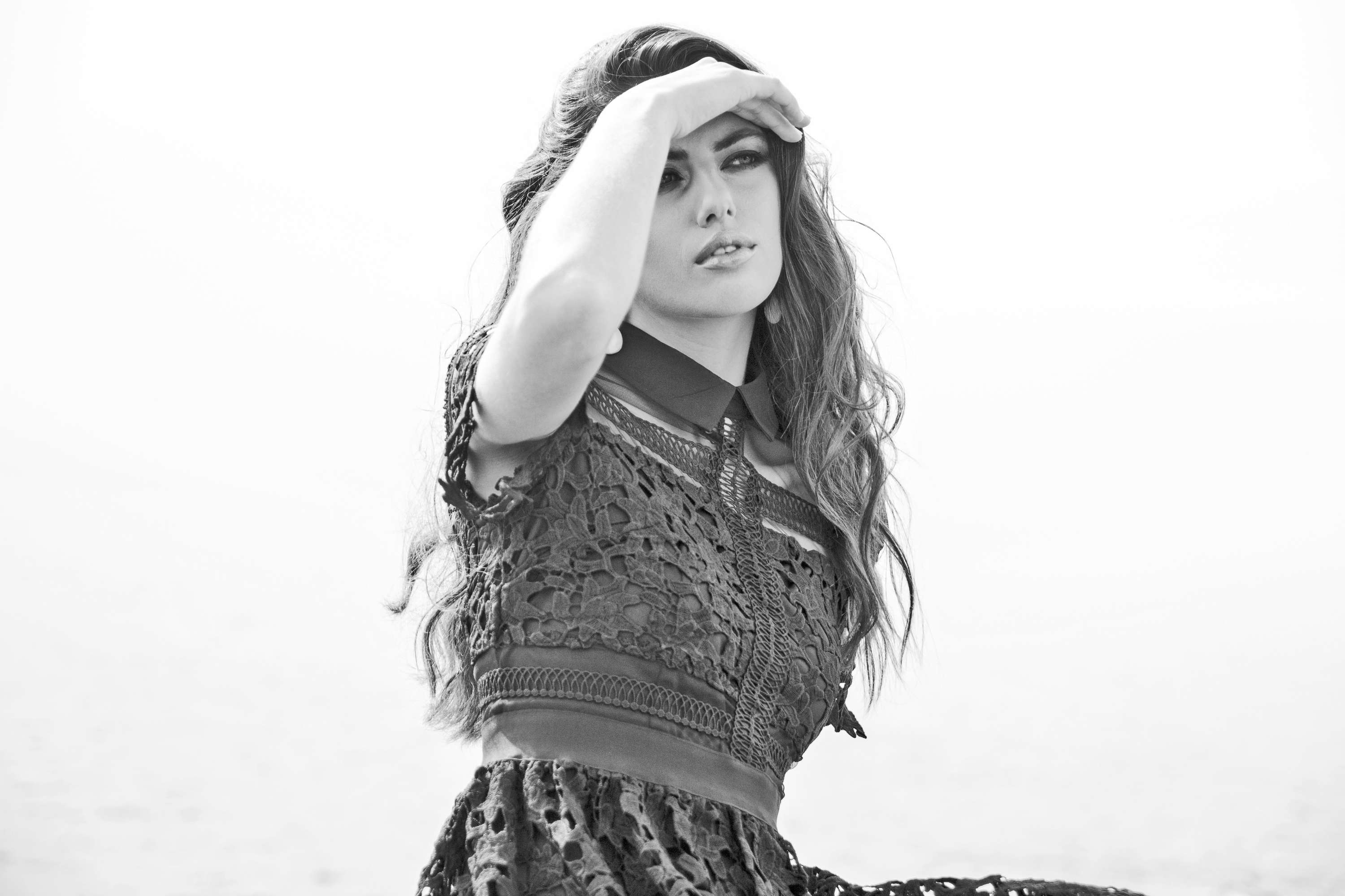 Beach Model Masterclass by Gustavo Arzich Gama
