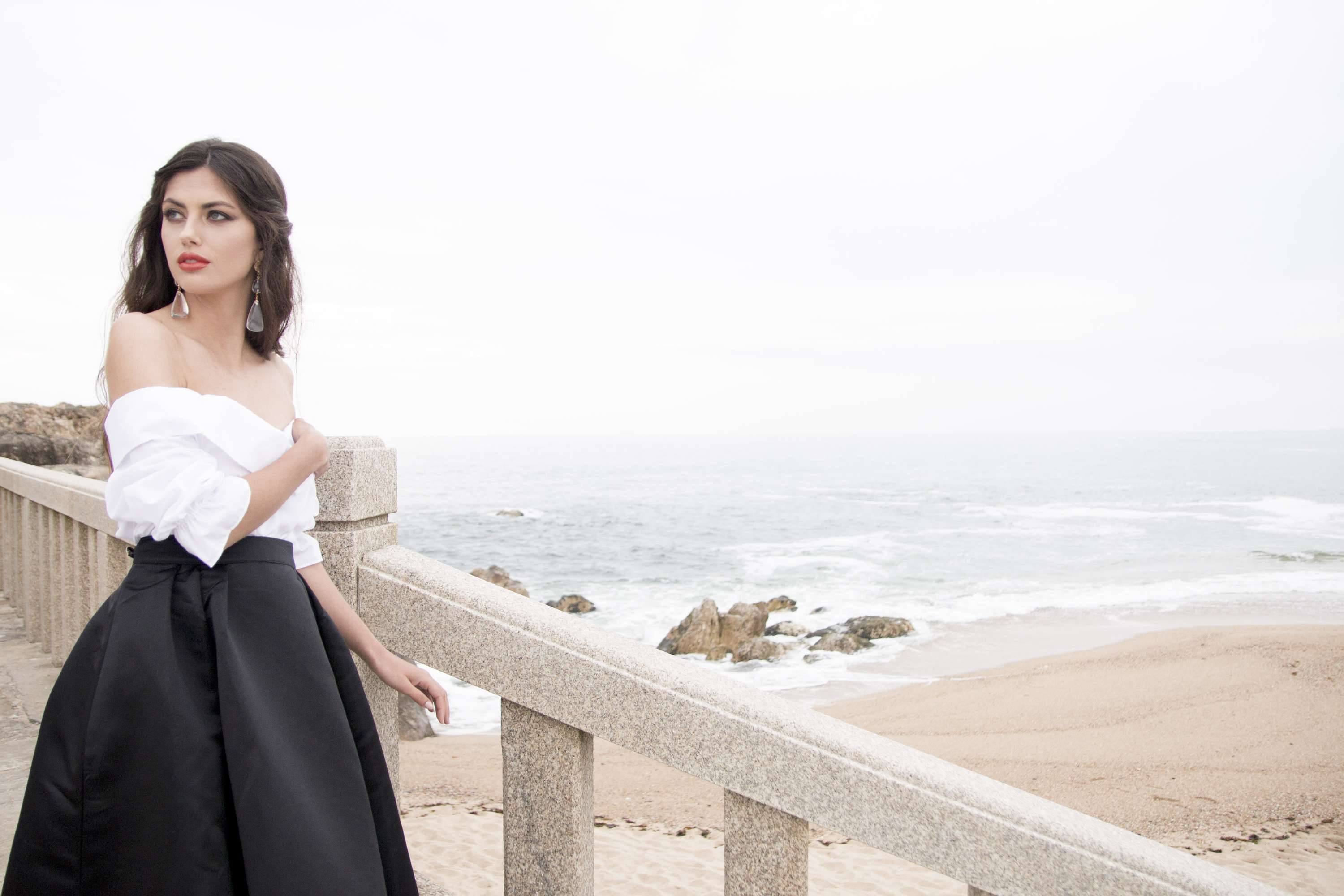 Beach Model Masterclass by Gustavo Arzich Gama