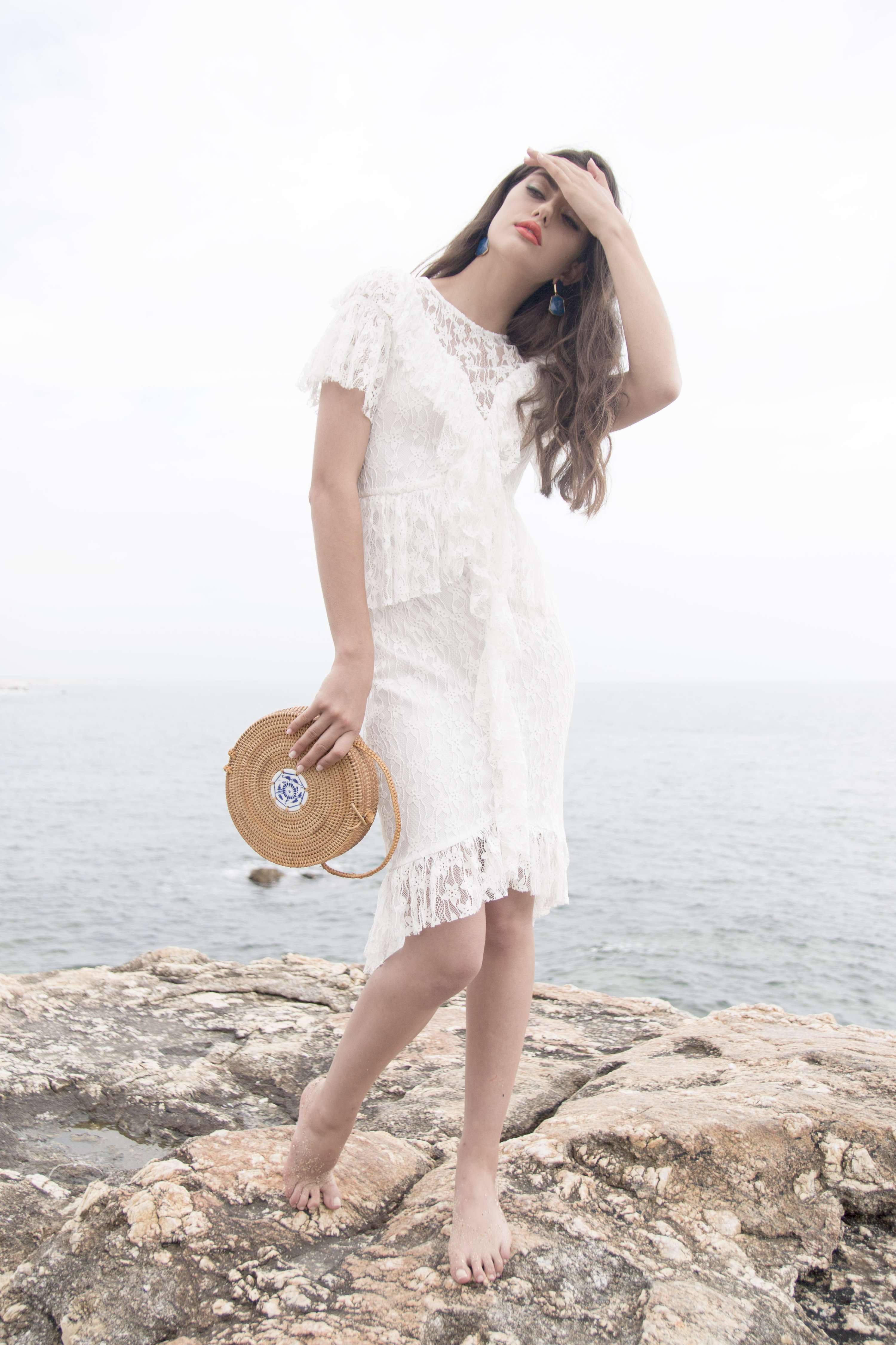 Beach Model Masterclass by Gustavo Arzich Gama