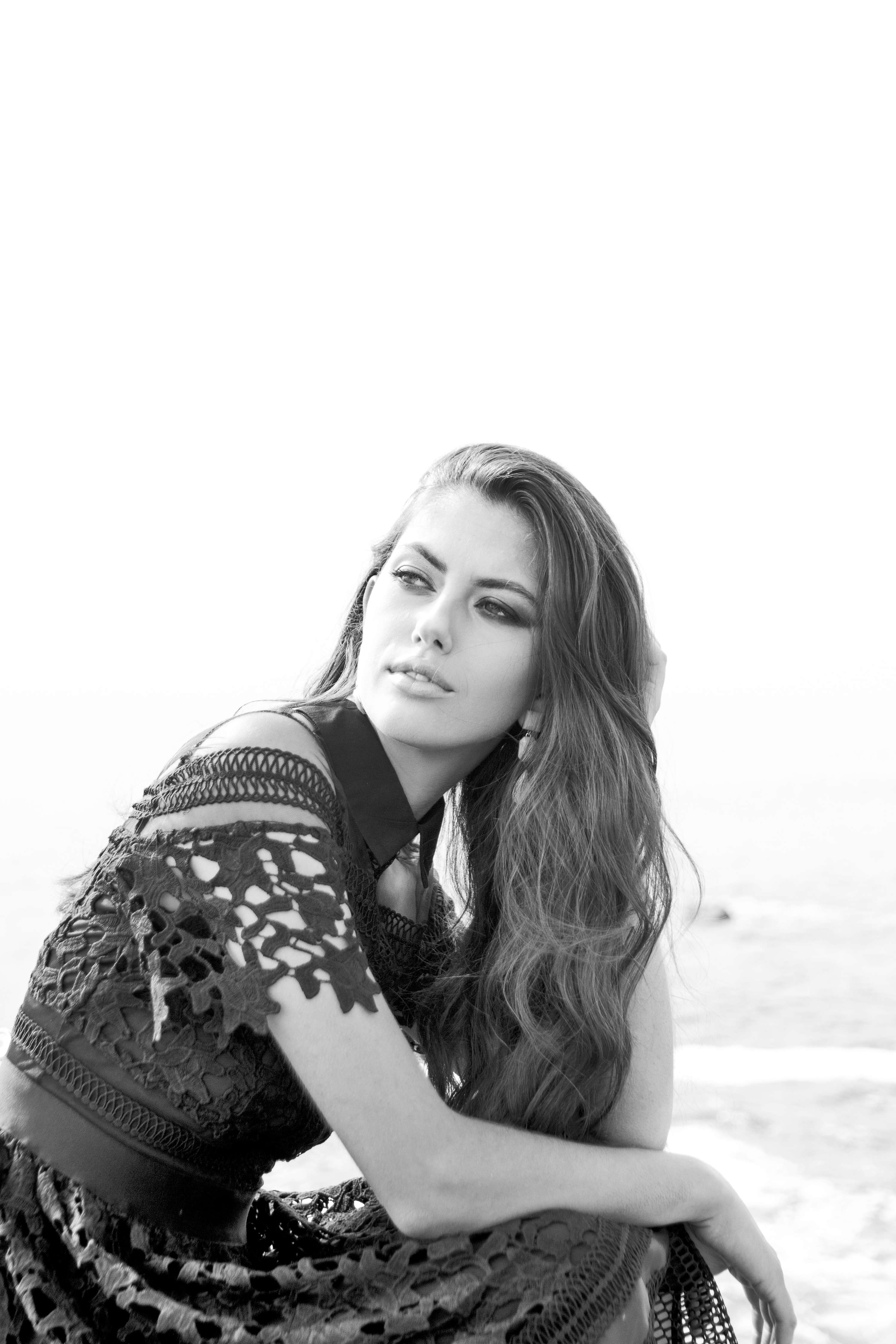 Beach Model Masterclass by Gustavo Arzich Gama