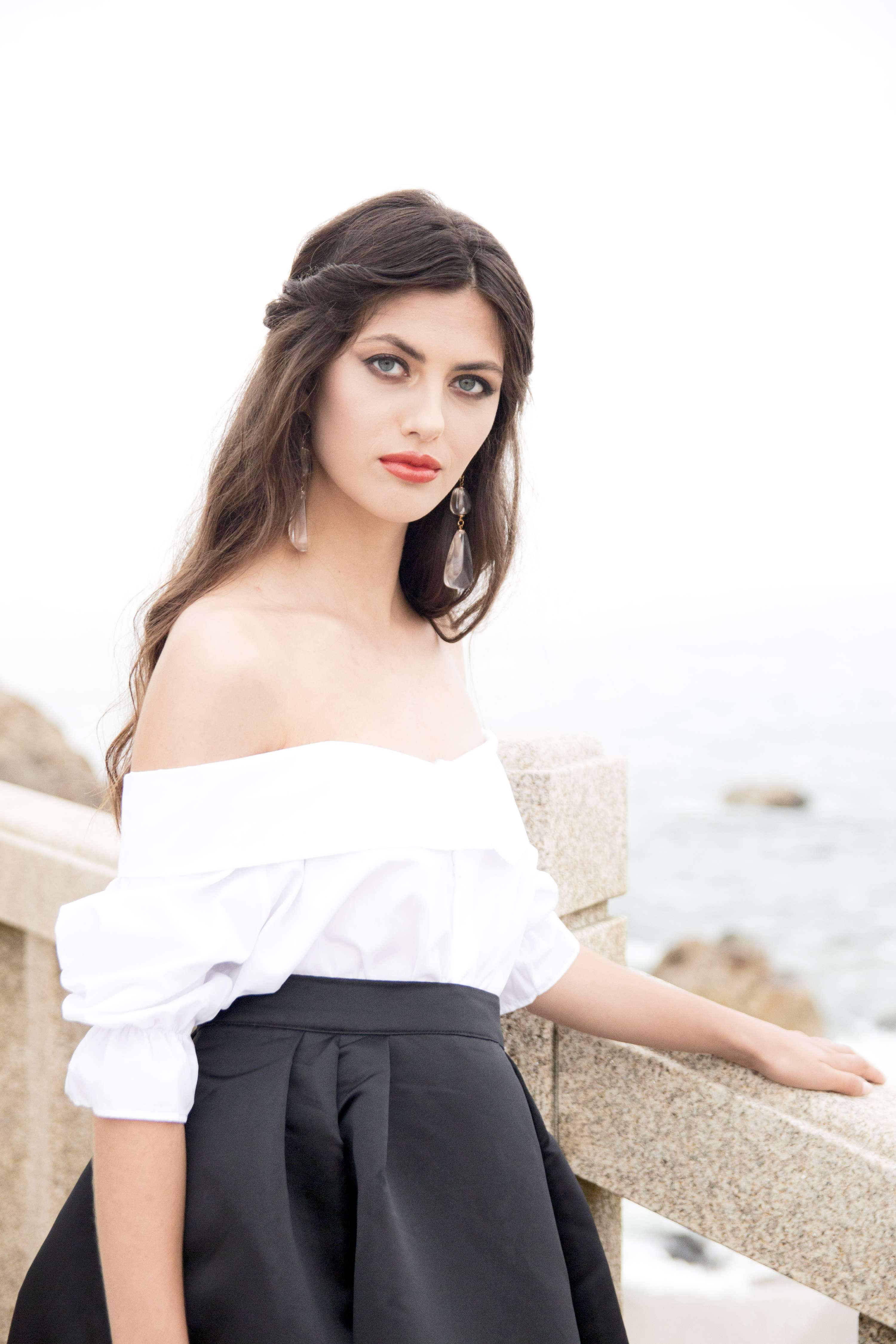 Beach Model Masterclass by Gustavo Arzich Gama