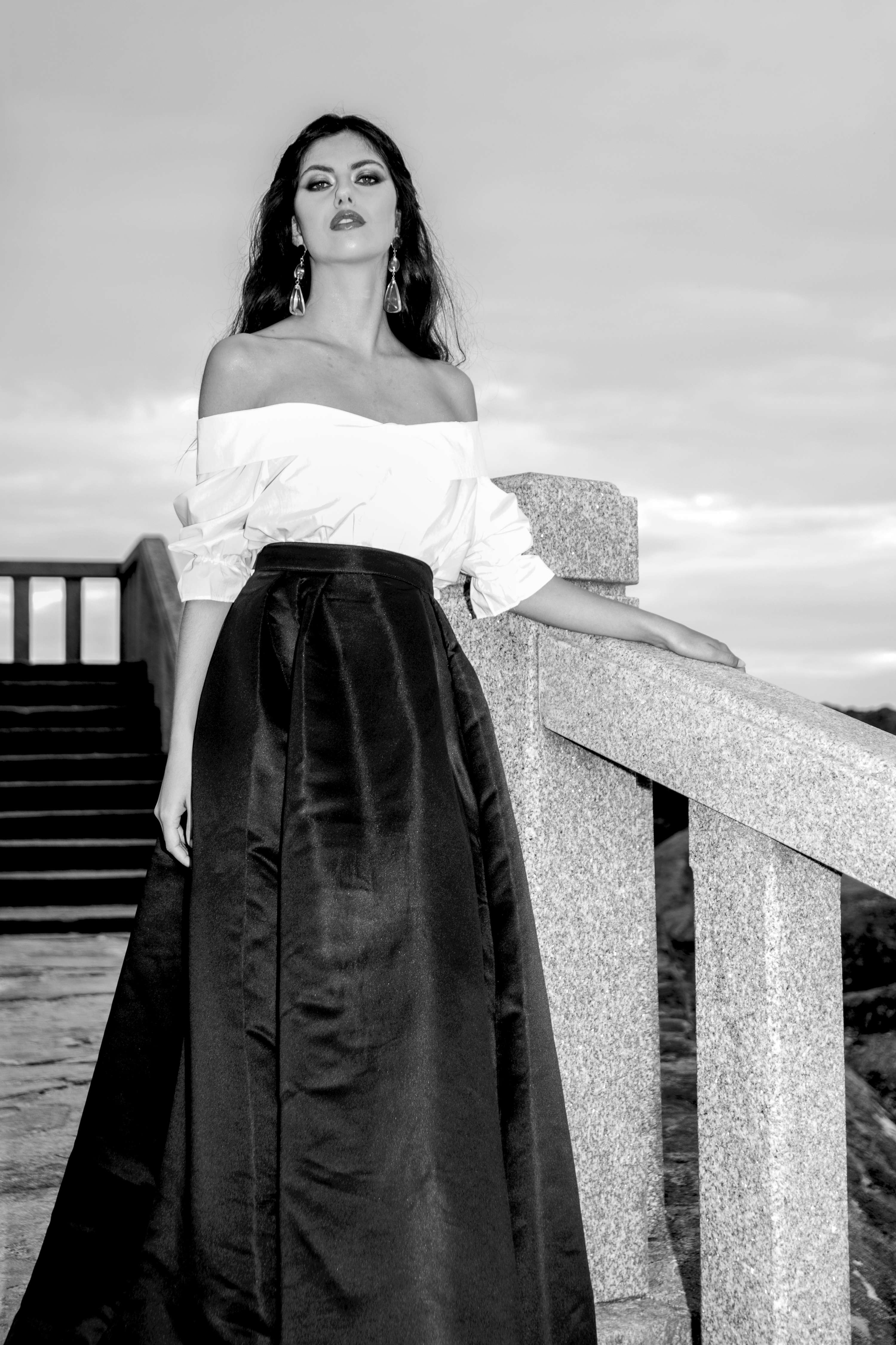 Beach Model Masterclass by Gustavo Arzich Gama