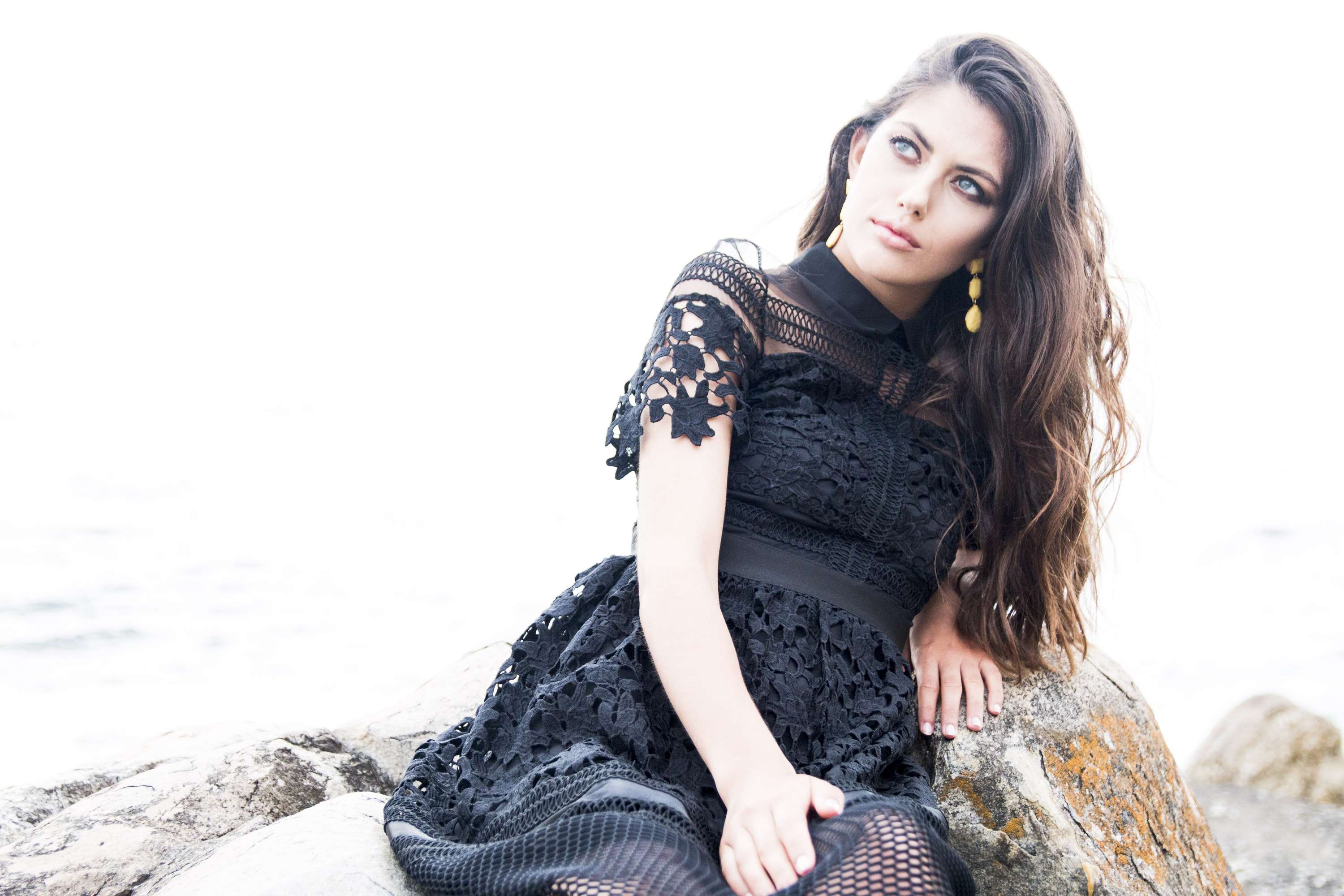 Beach Model Masterclass by Gustavo Arzich Gama