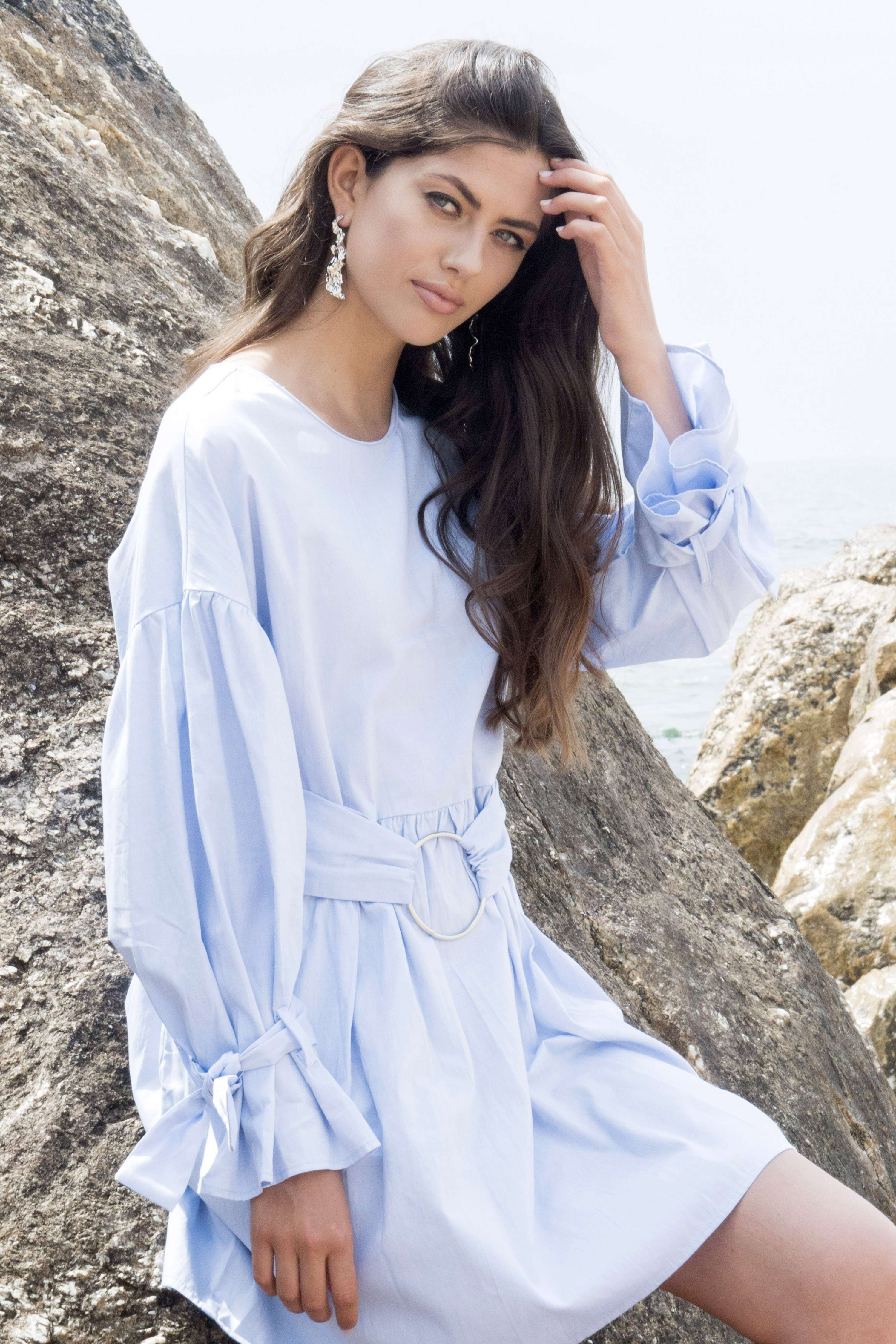 Beach Model Masterclass by Gustavo Arzich Gama