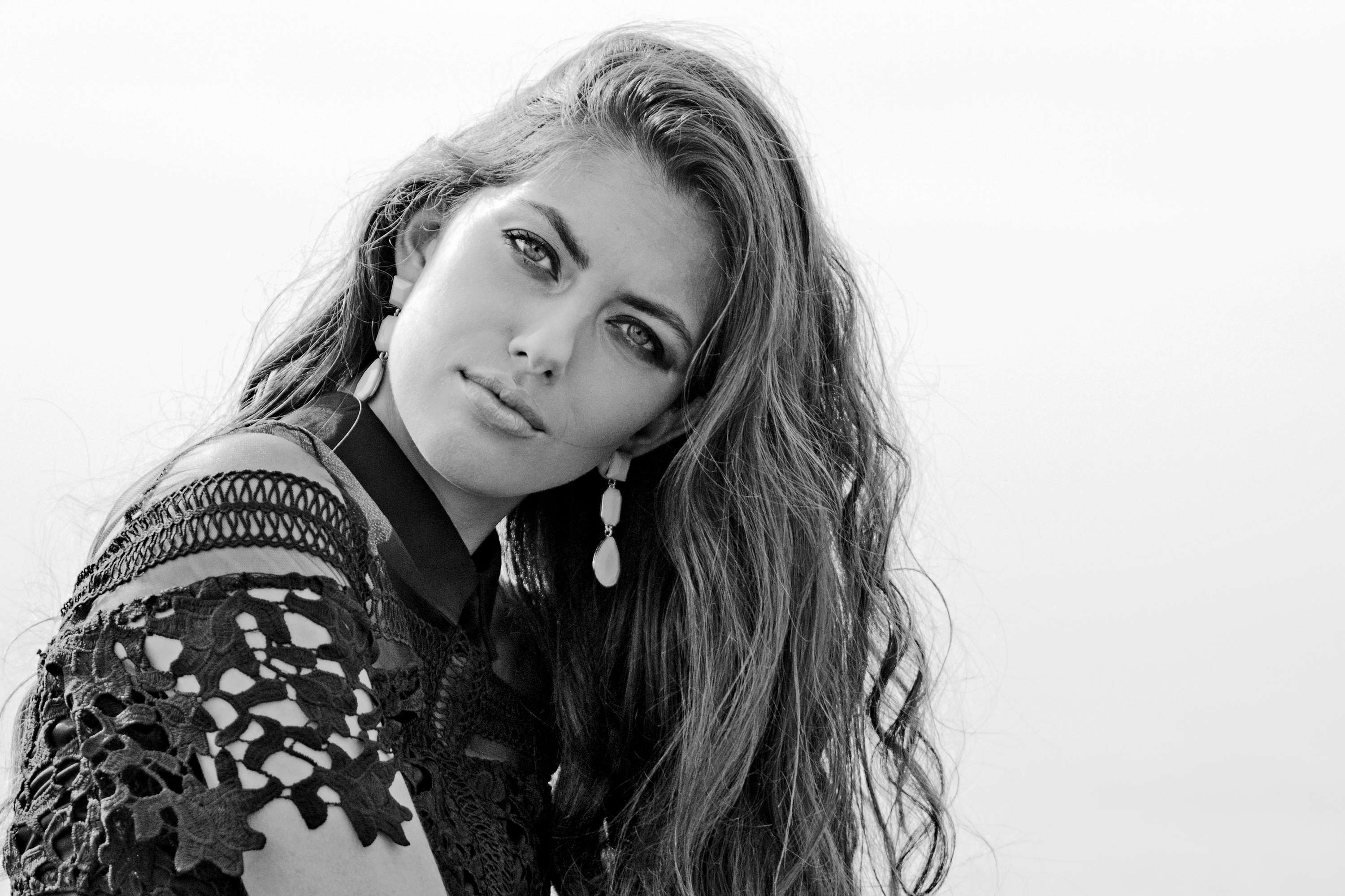 Beach Model Masterclass by Gustavo Arzich Gama