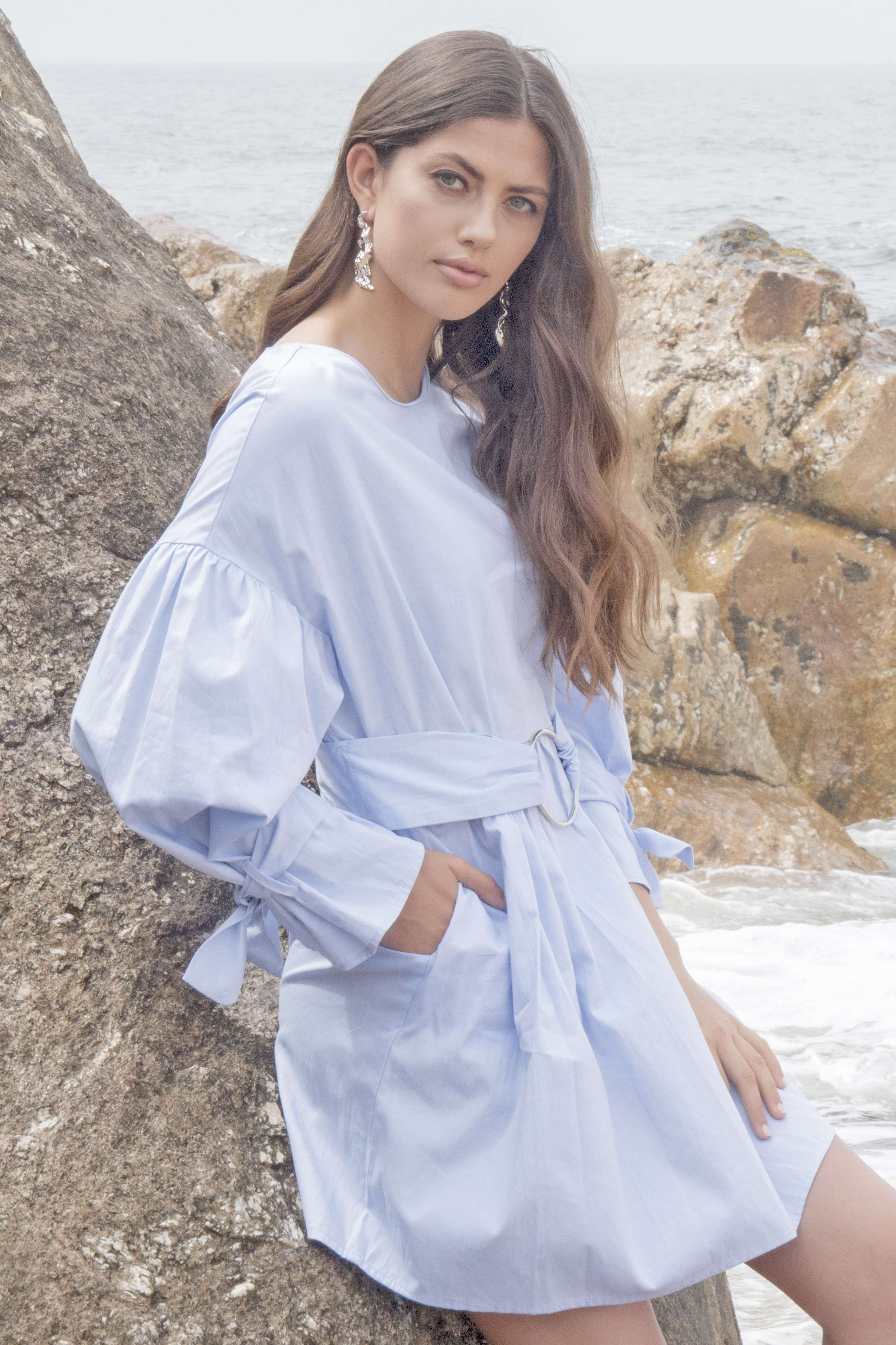 Beach Model Masterclass by Gustavo Arzich Gama