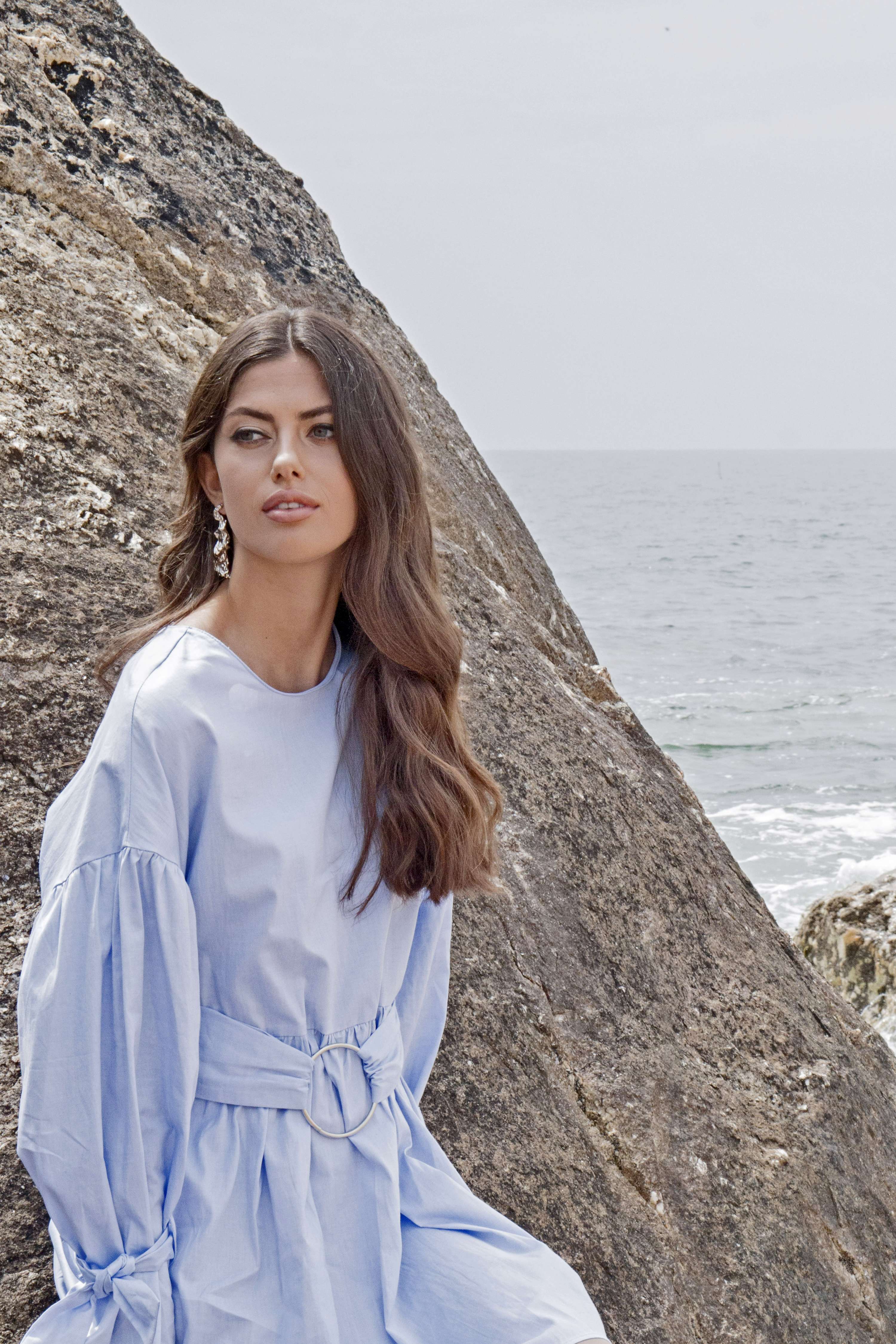 Beach Model Masterclass by Gustavo Arzich Gama