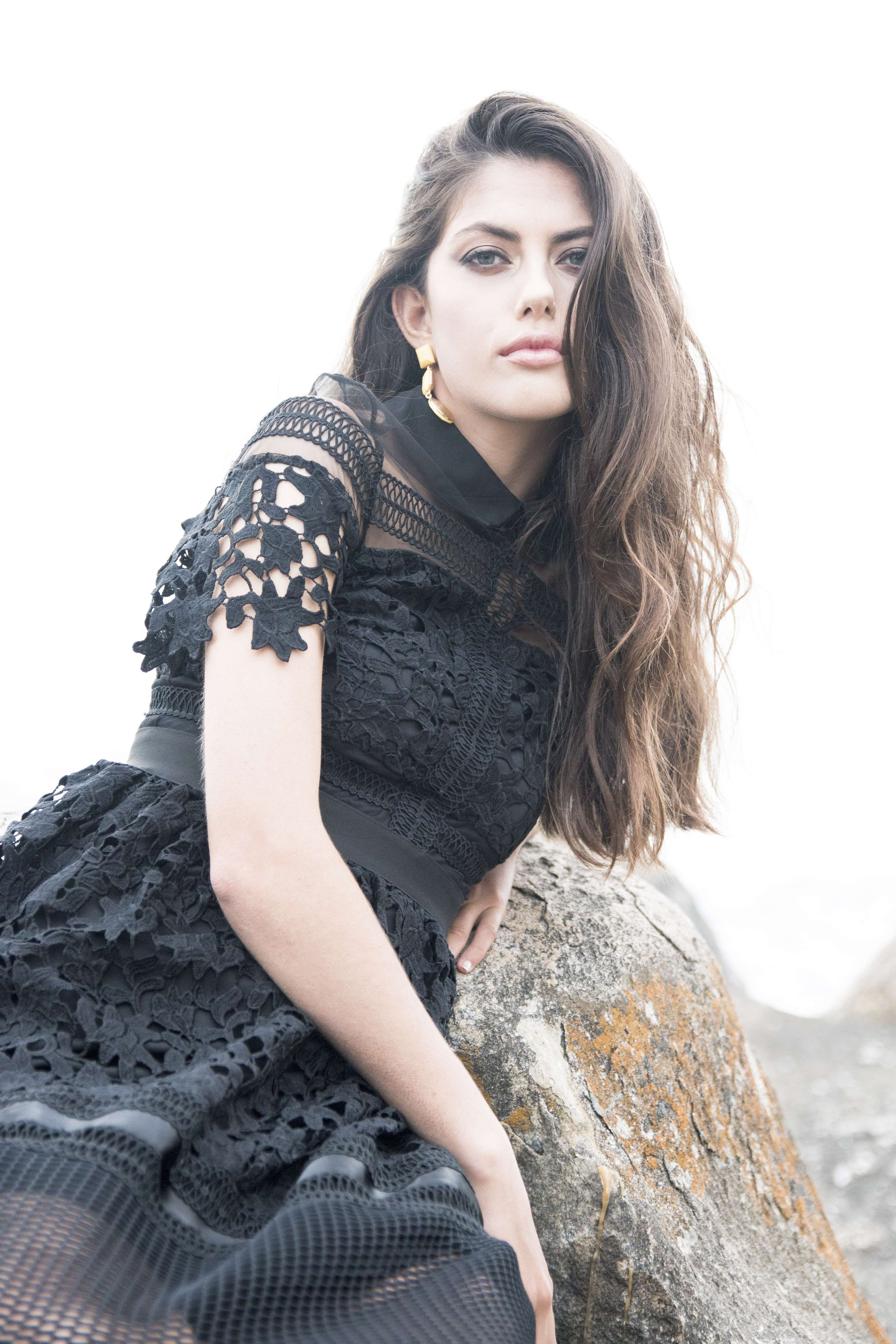 Beach Model Masterclass by Gustavo Arzich Gama
