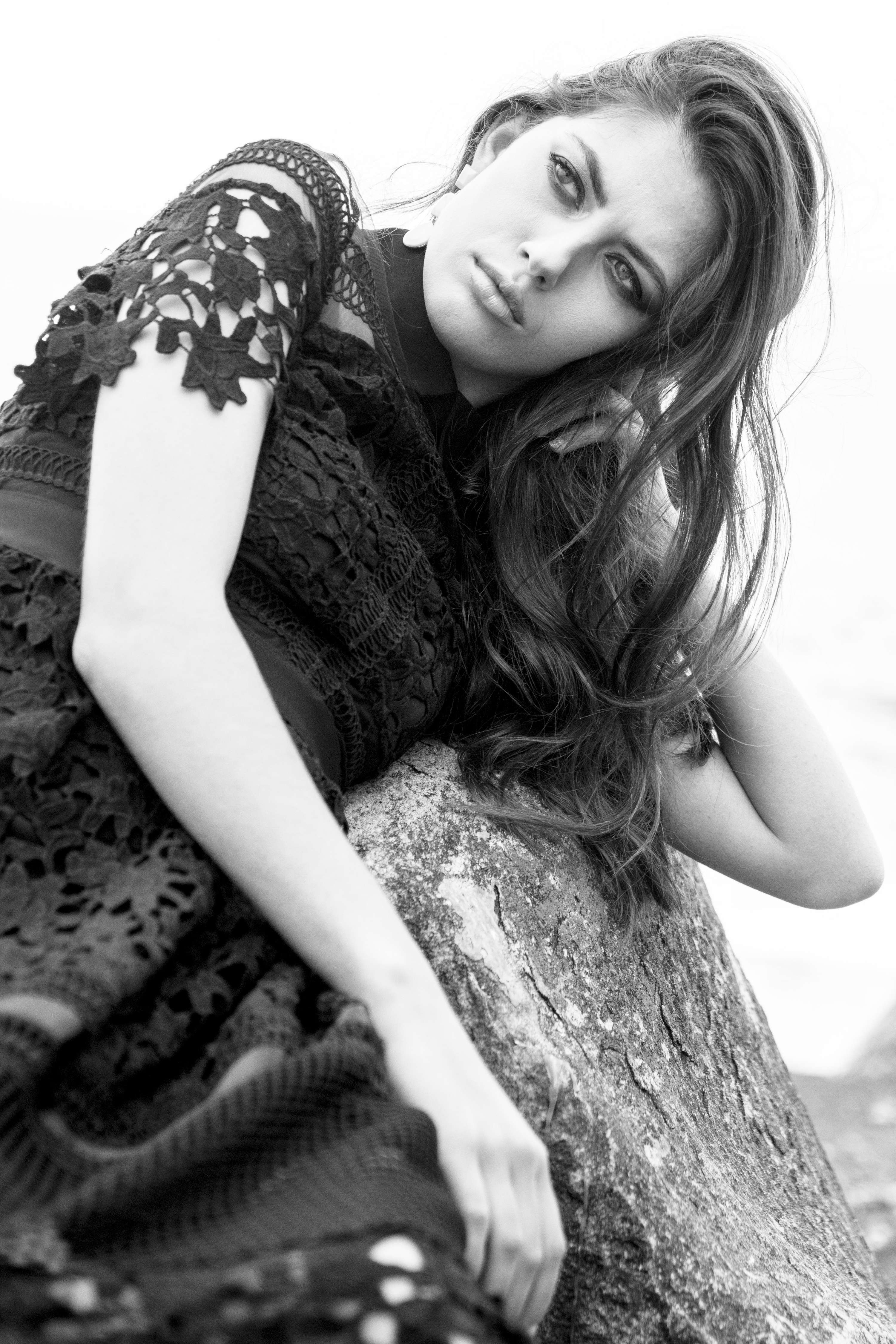 Beach Model Masterclass by Gustavo Arzich Gama