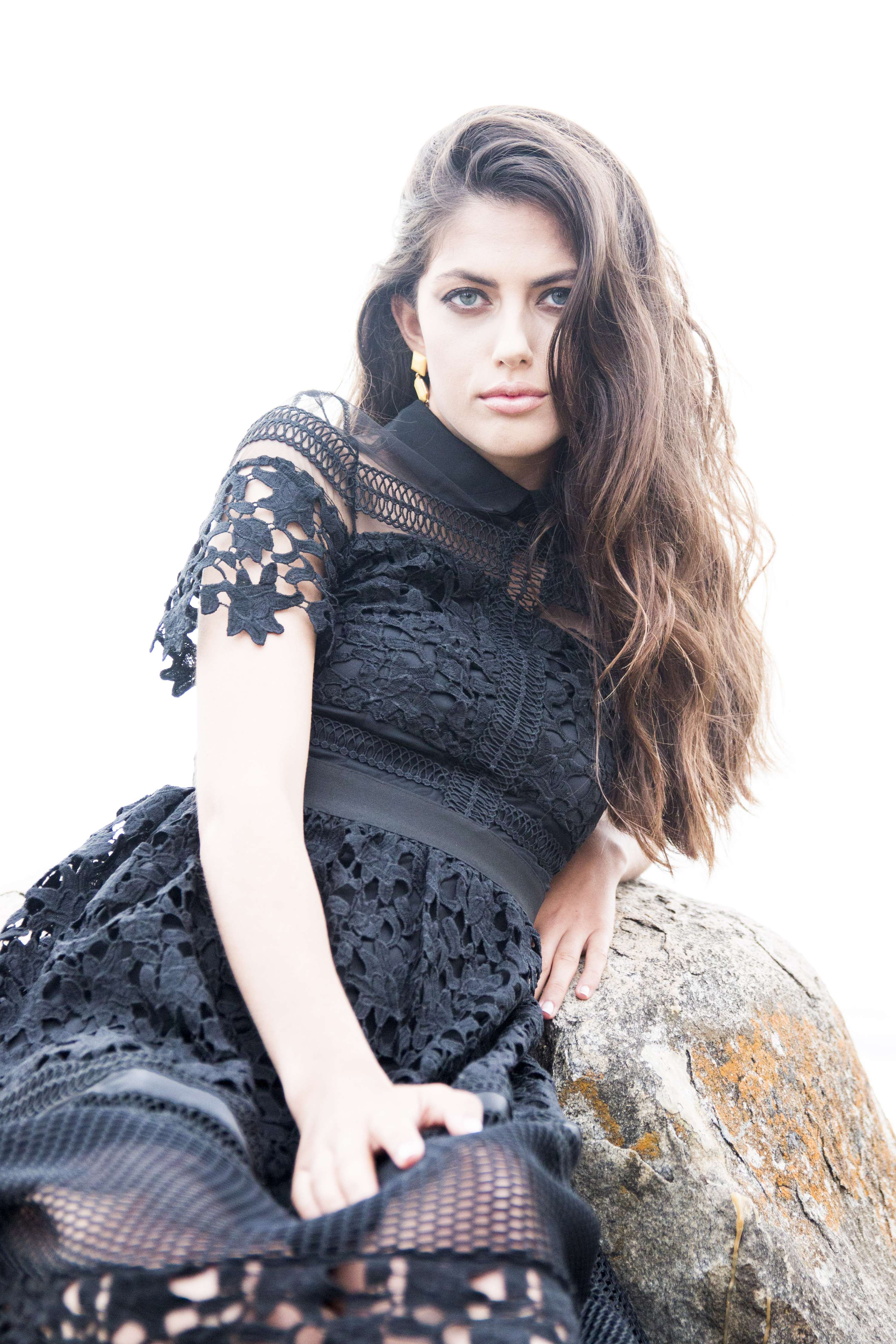 Beach Model Masterclass by Gustavo Arzich Gama