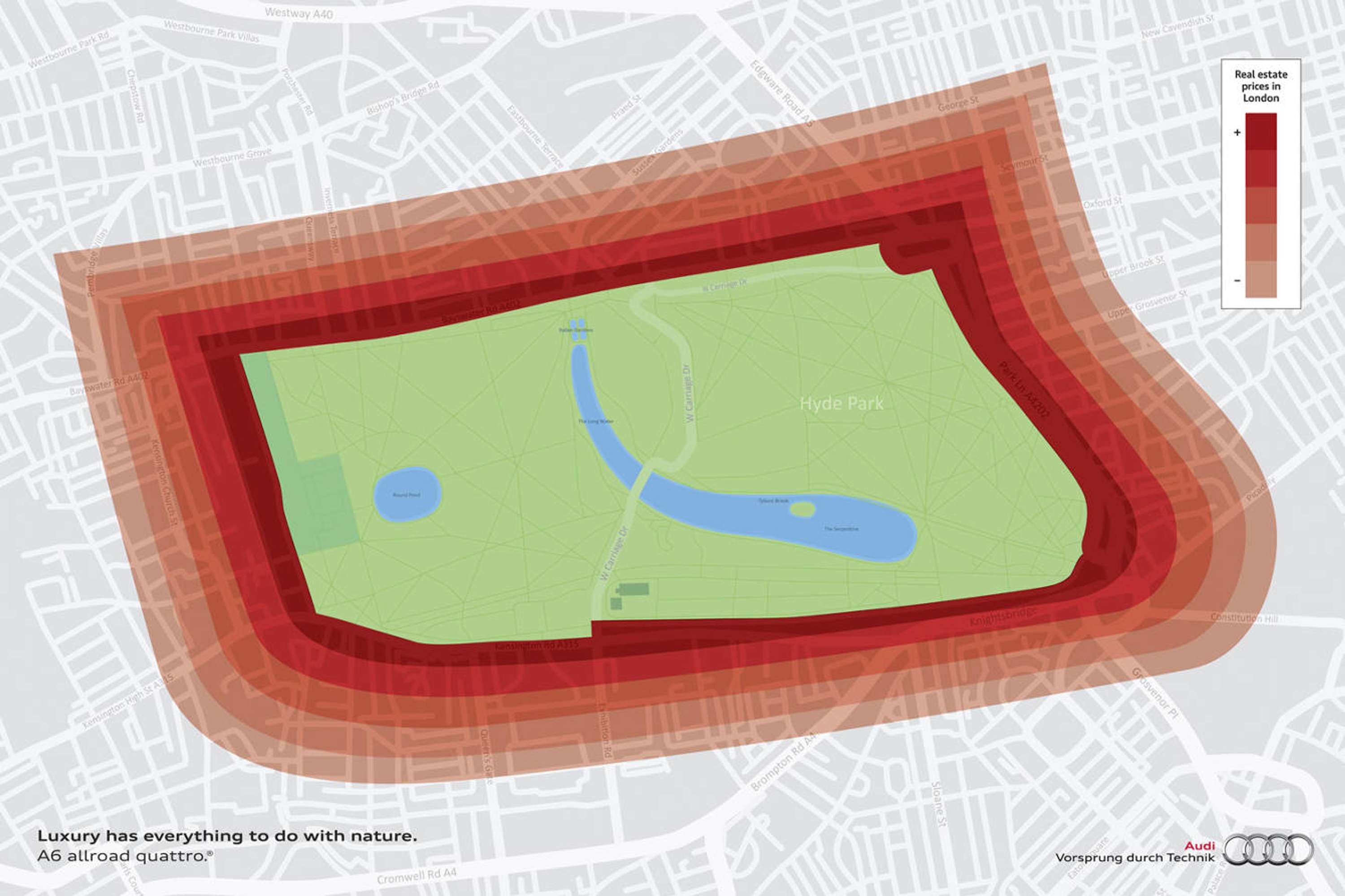 AUDI > Luxury Maps by Pedro Rosa