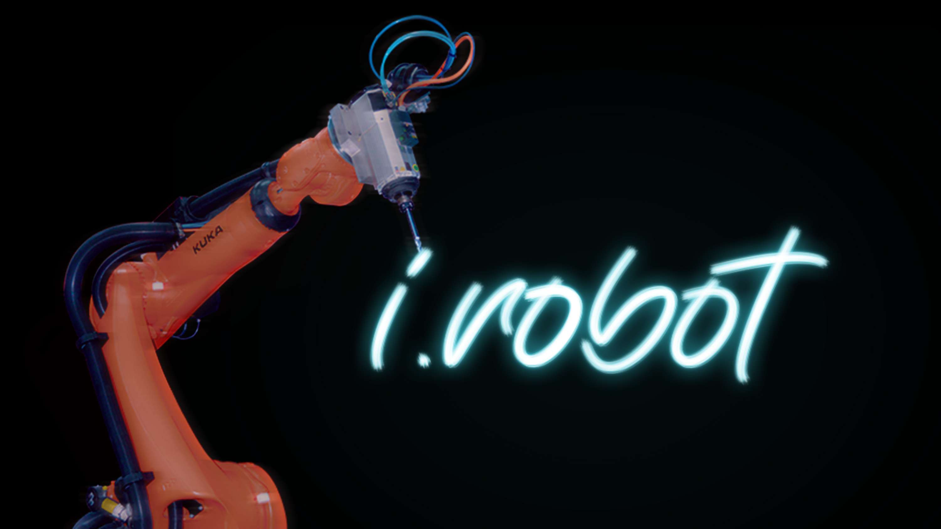 I.Robot by Alexandra Hook