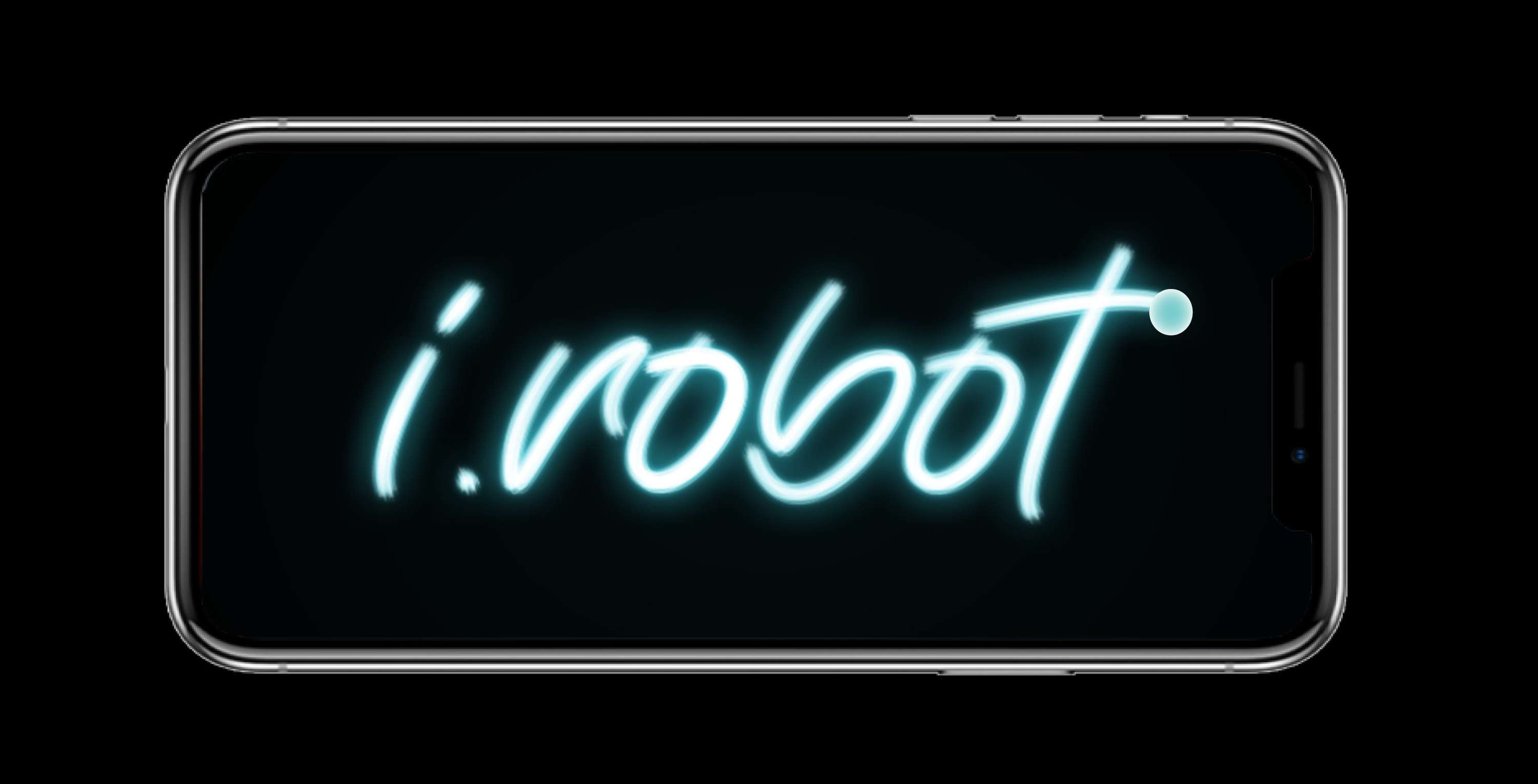 I.Robot by Alexandra Hook