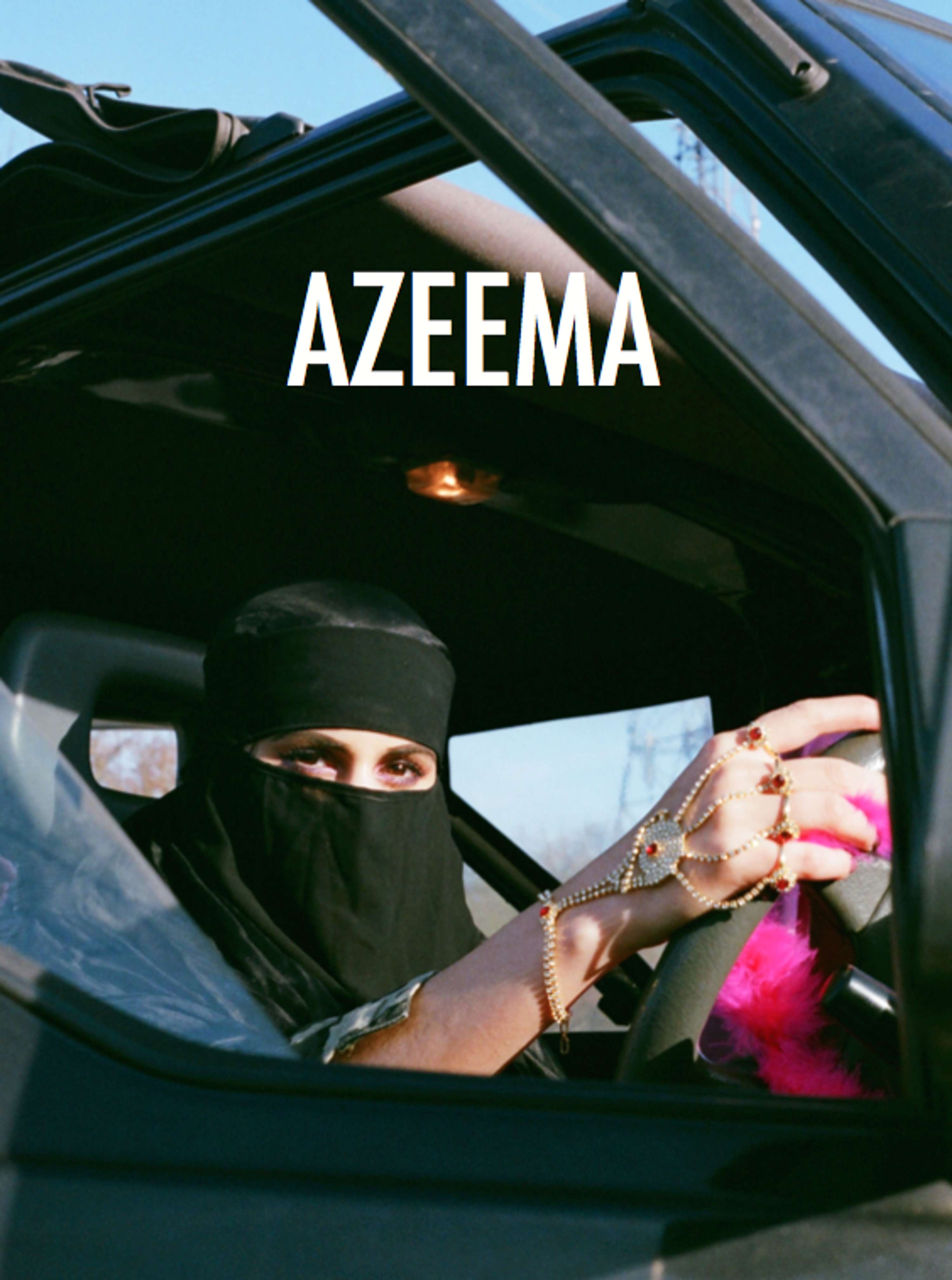 AZEEMA ISSUE 1 by Jameela Elfaki