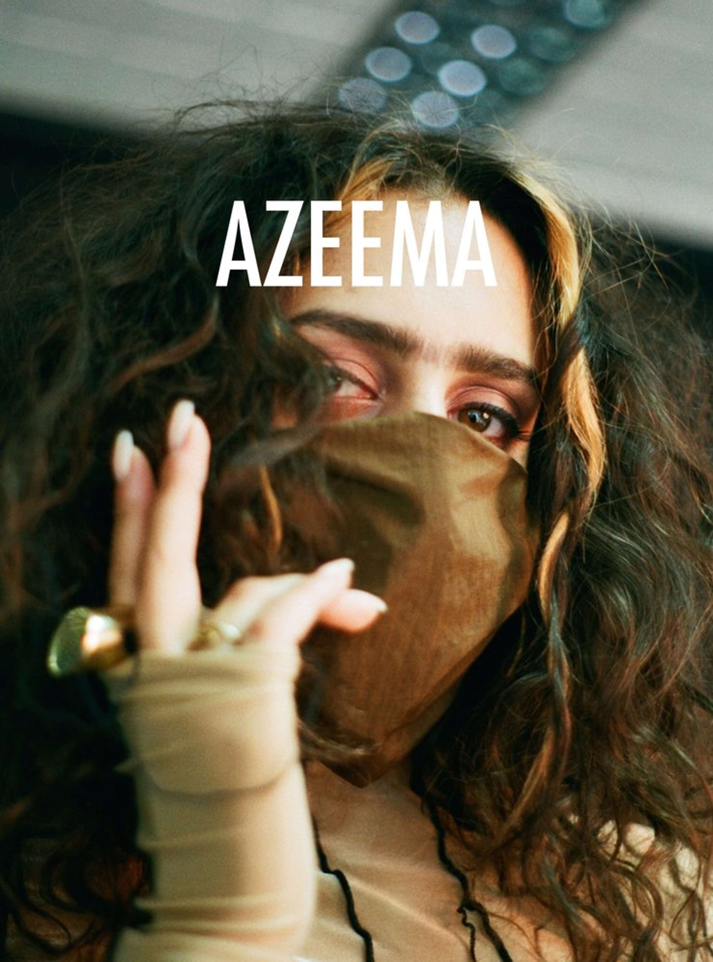 AZEEMA ISSUE 2 by Jameela Elfaki
