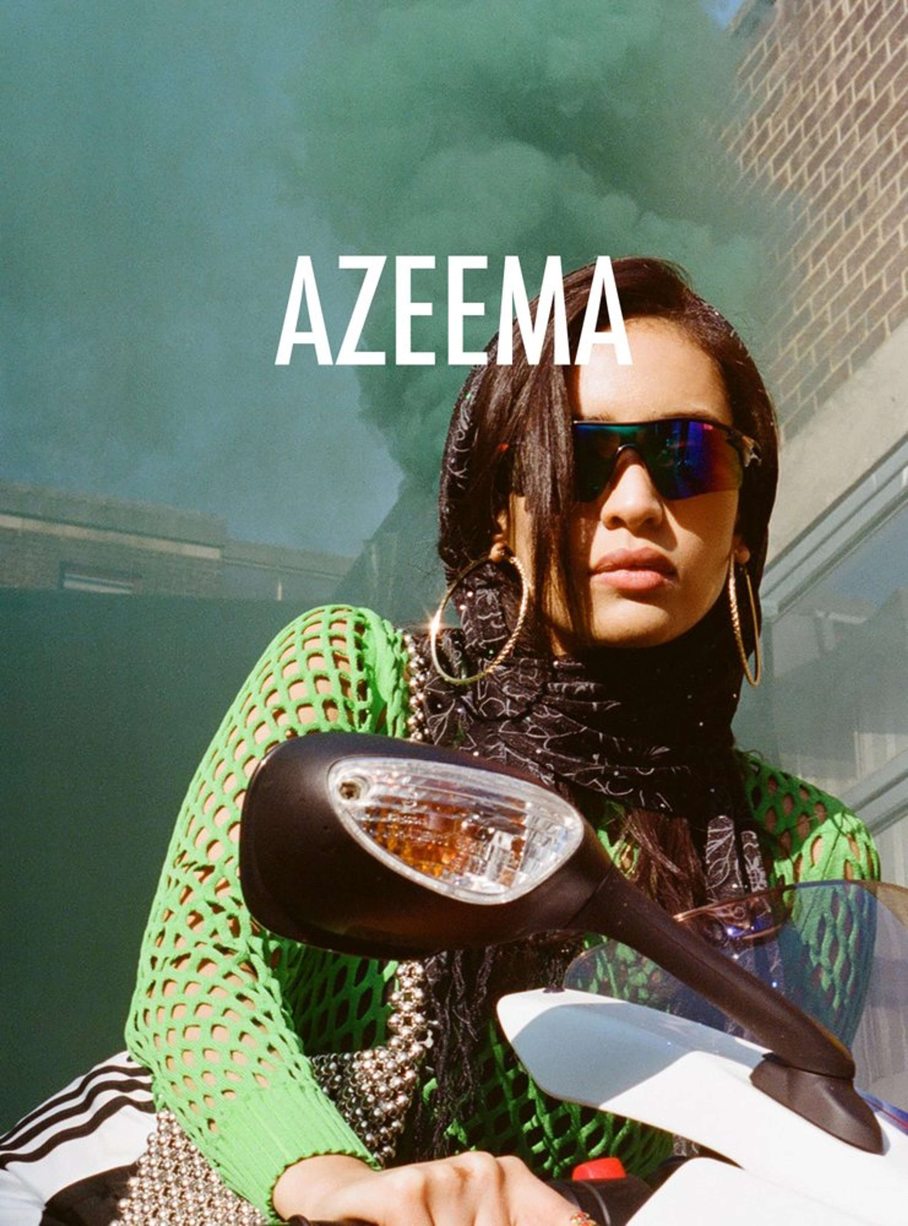 AZEEMA ISSUE 3 by Jameela Elfaki