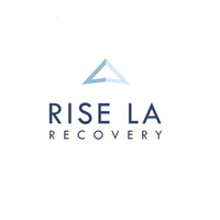 Rise LA Recovery logo