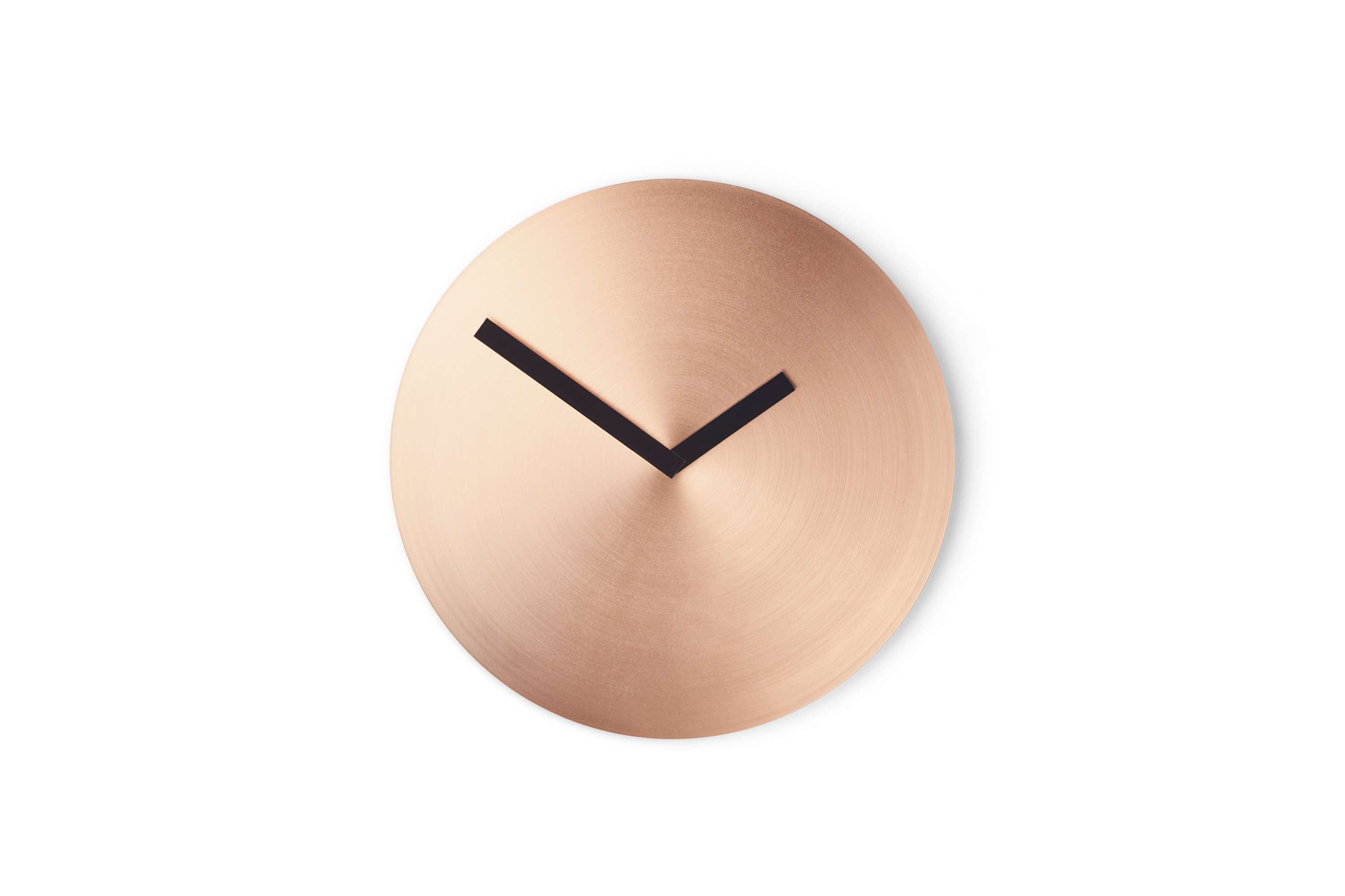 Sunny wall clock. Made.com. David Weatherhead by David Weatherhead