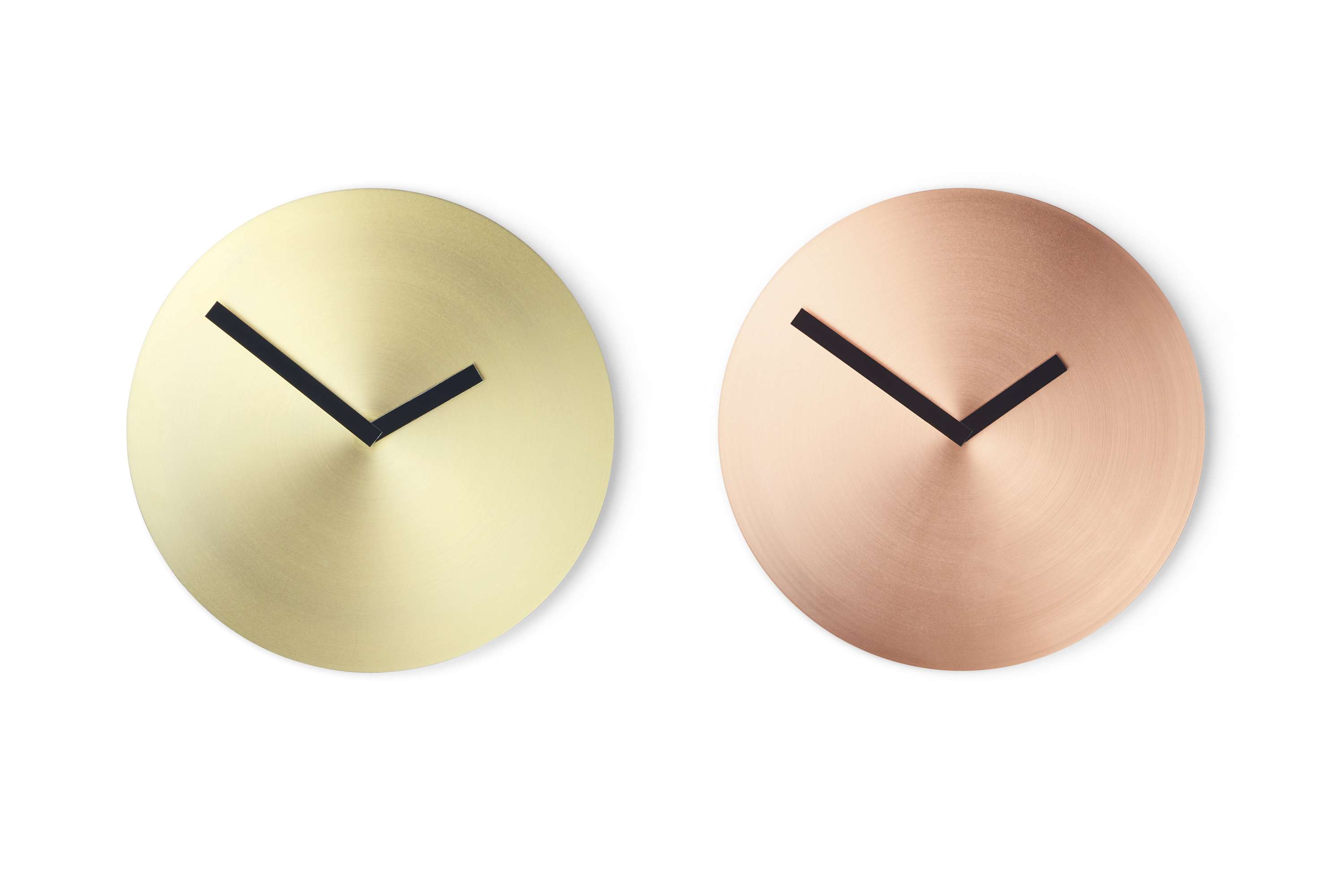Sunny wall clock. Made.com. David Weatherhead by David Weatherhead